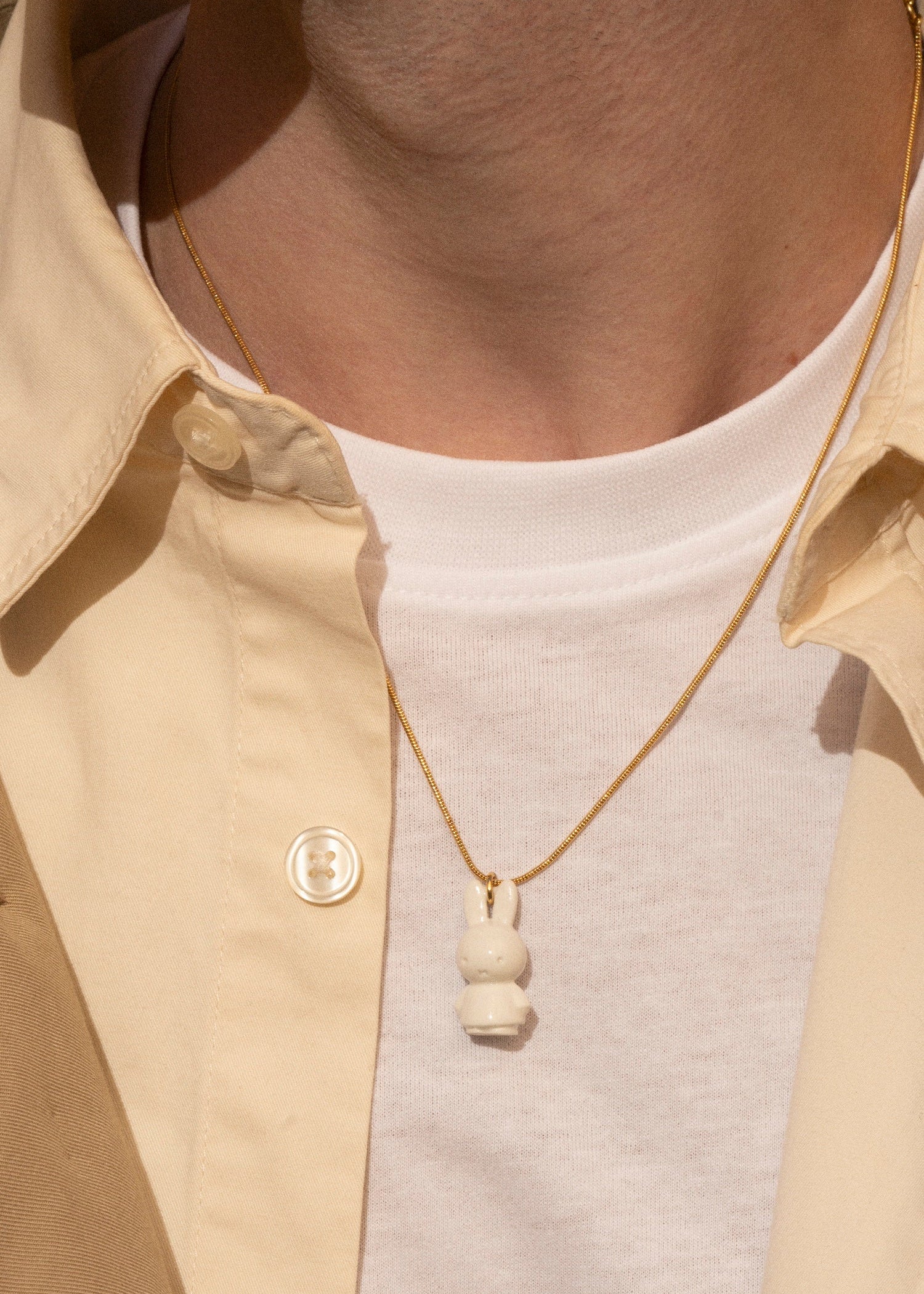 Miffy Mini Necklace