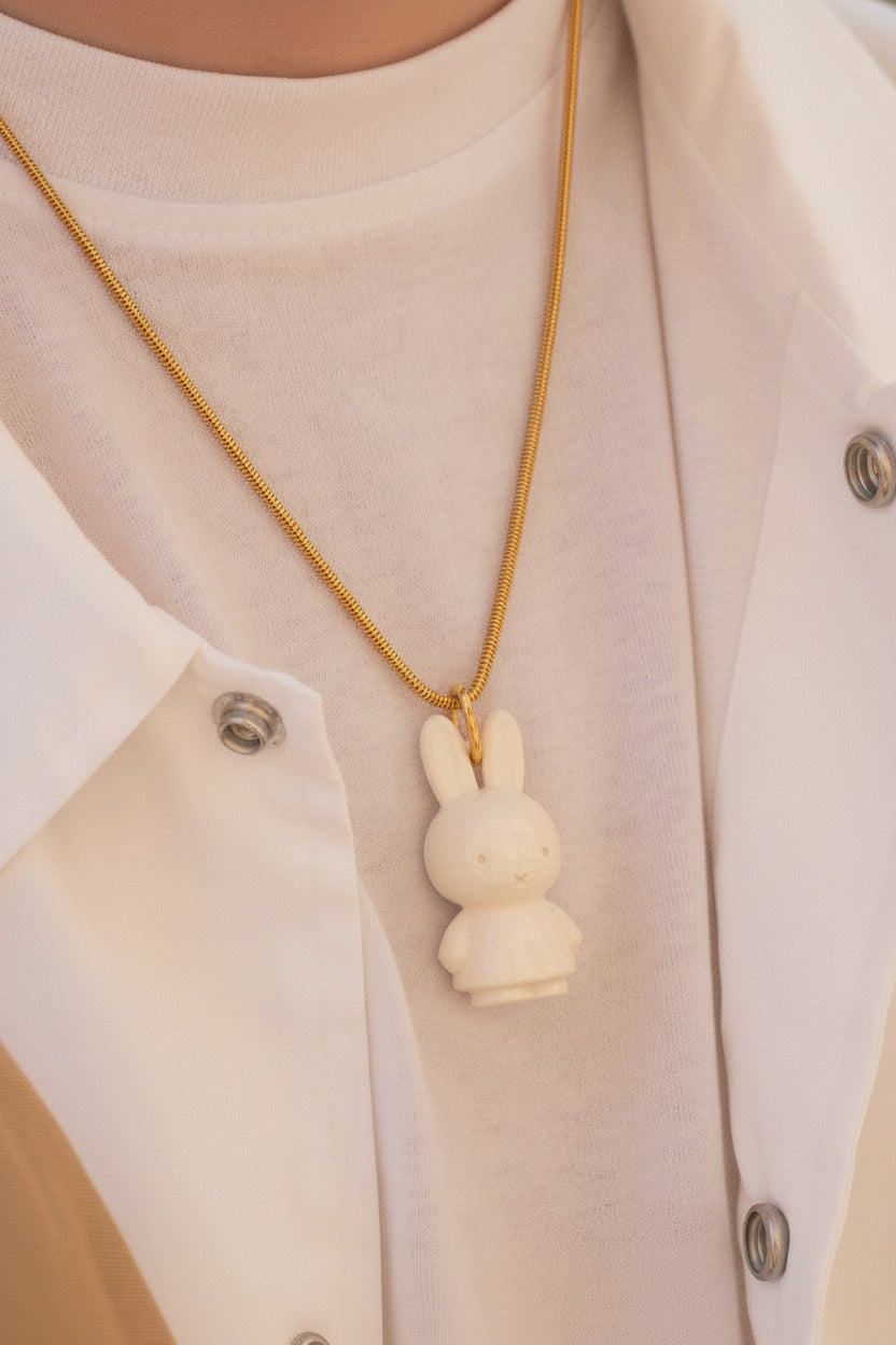 Miffy Necklace