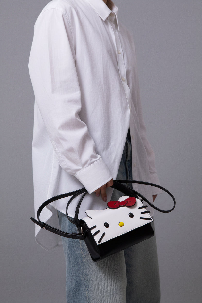 Hello Kitty Flap Mini Bag
