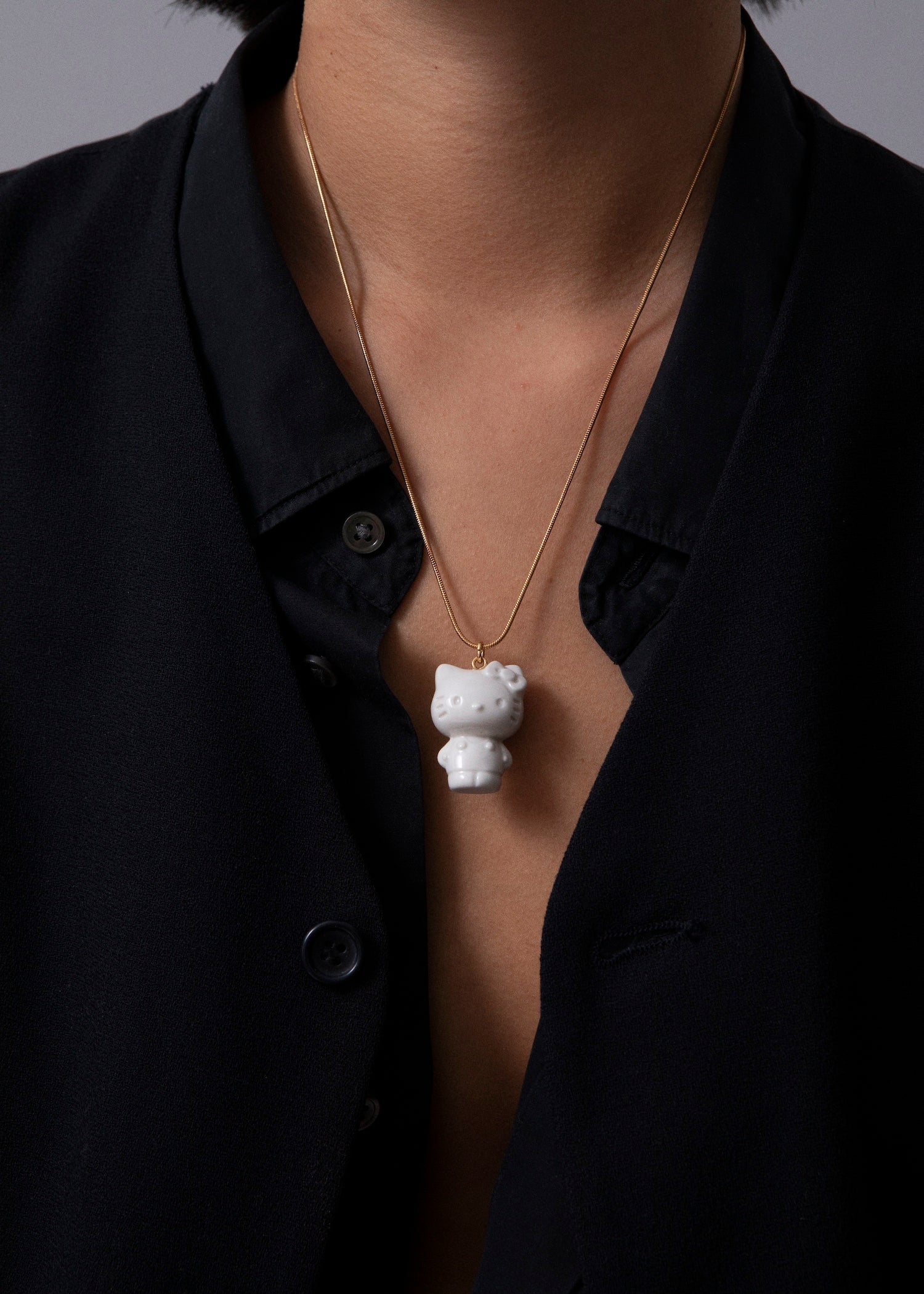 Hello Kitty Pendant