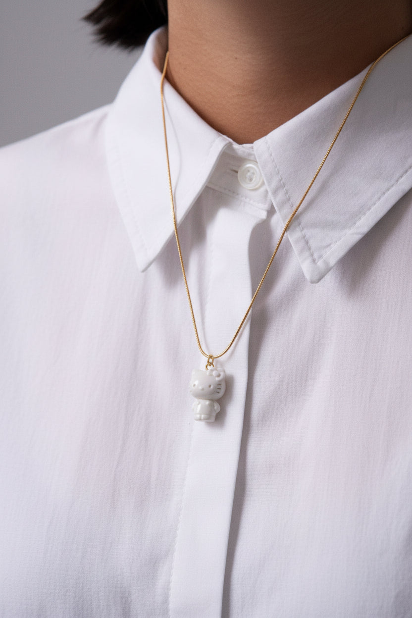 Hello Kitty Mini Pendant