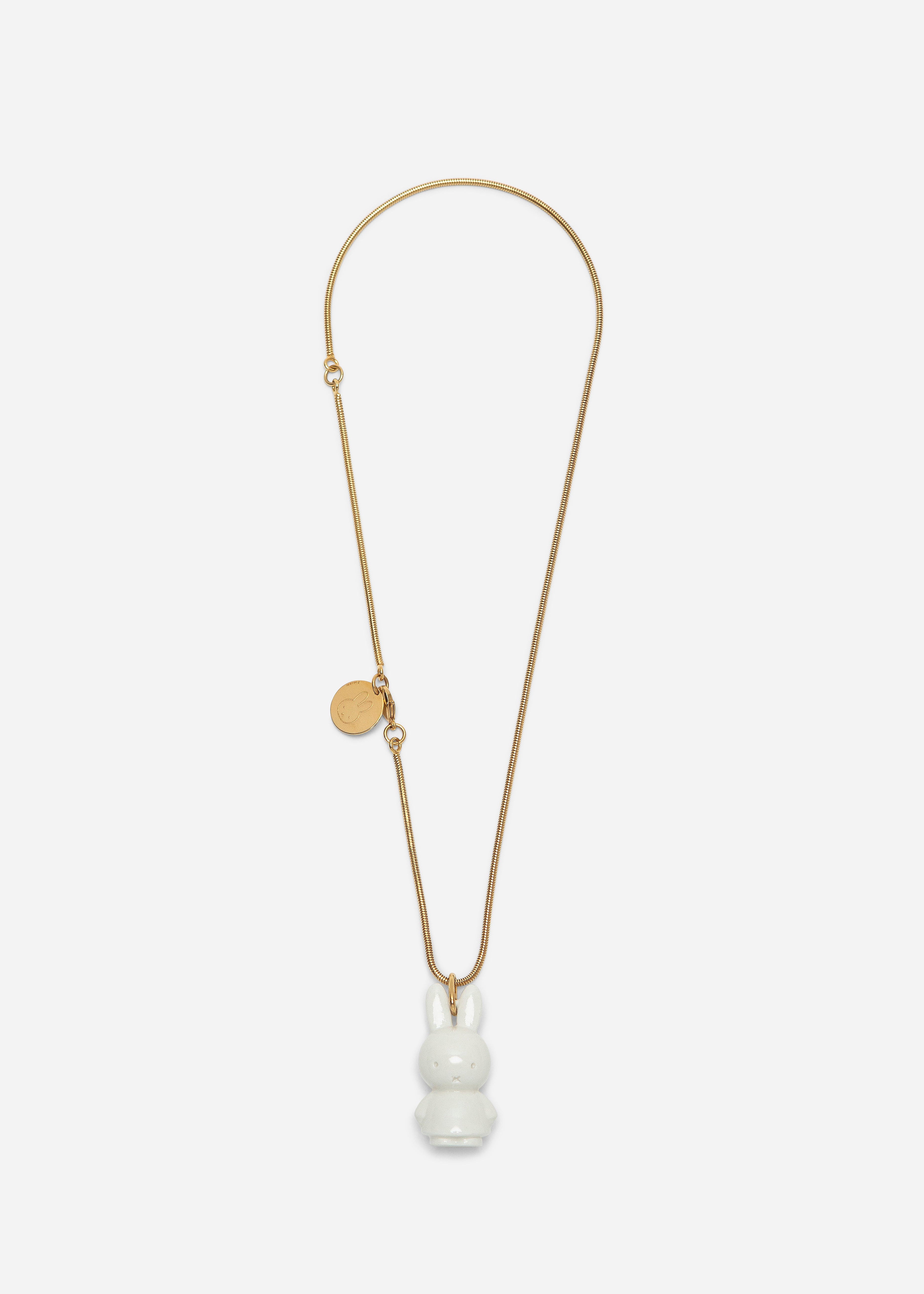 Miffy Necklace