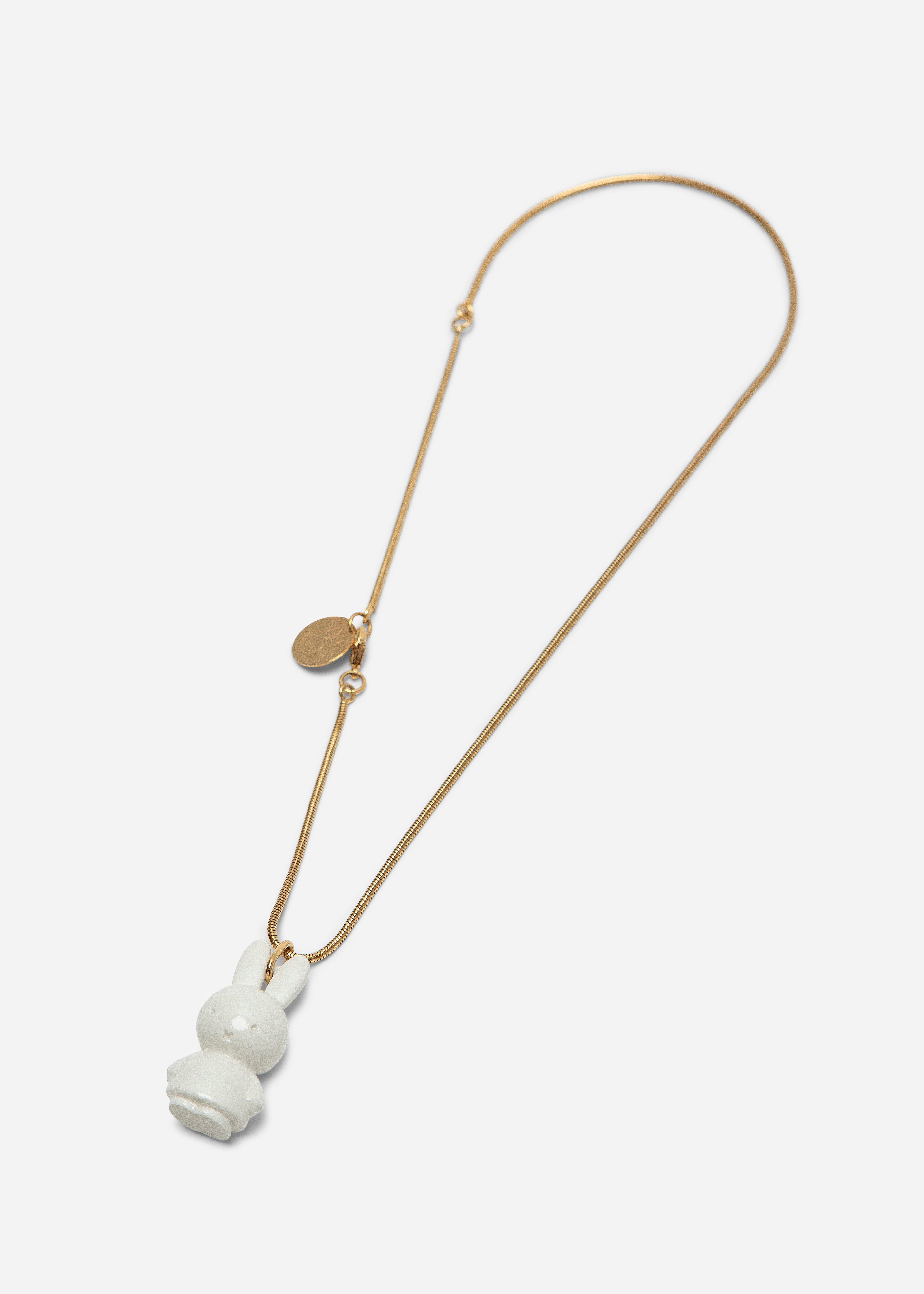 Miffy Necklace