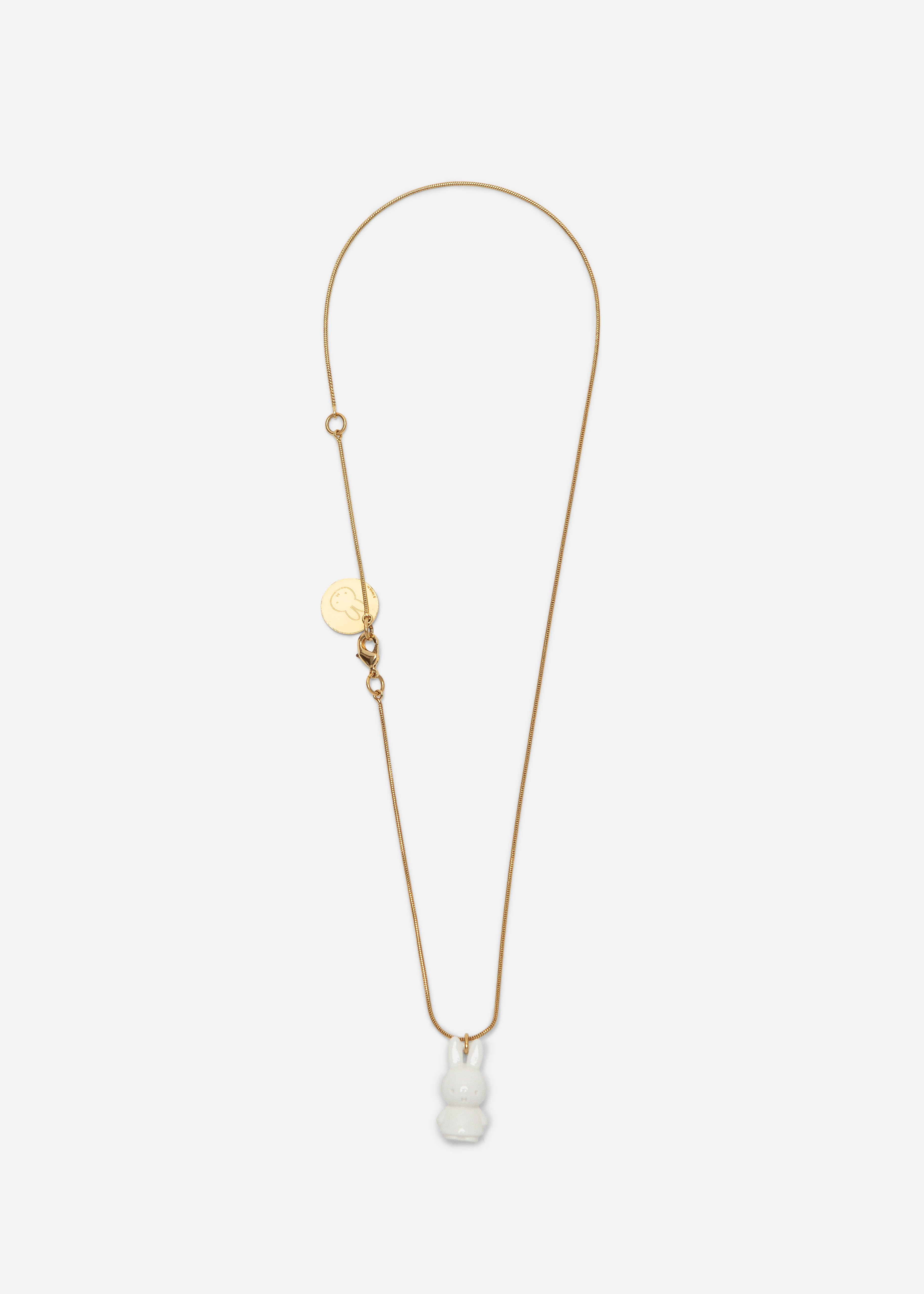 Miffy Mini Necklace