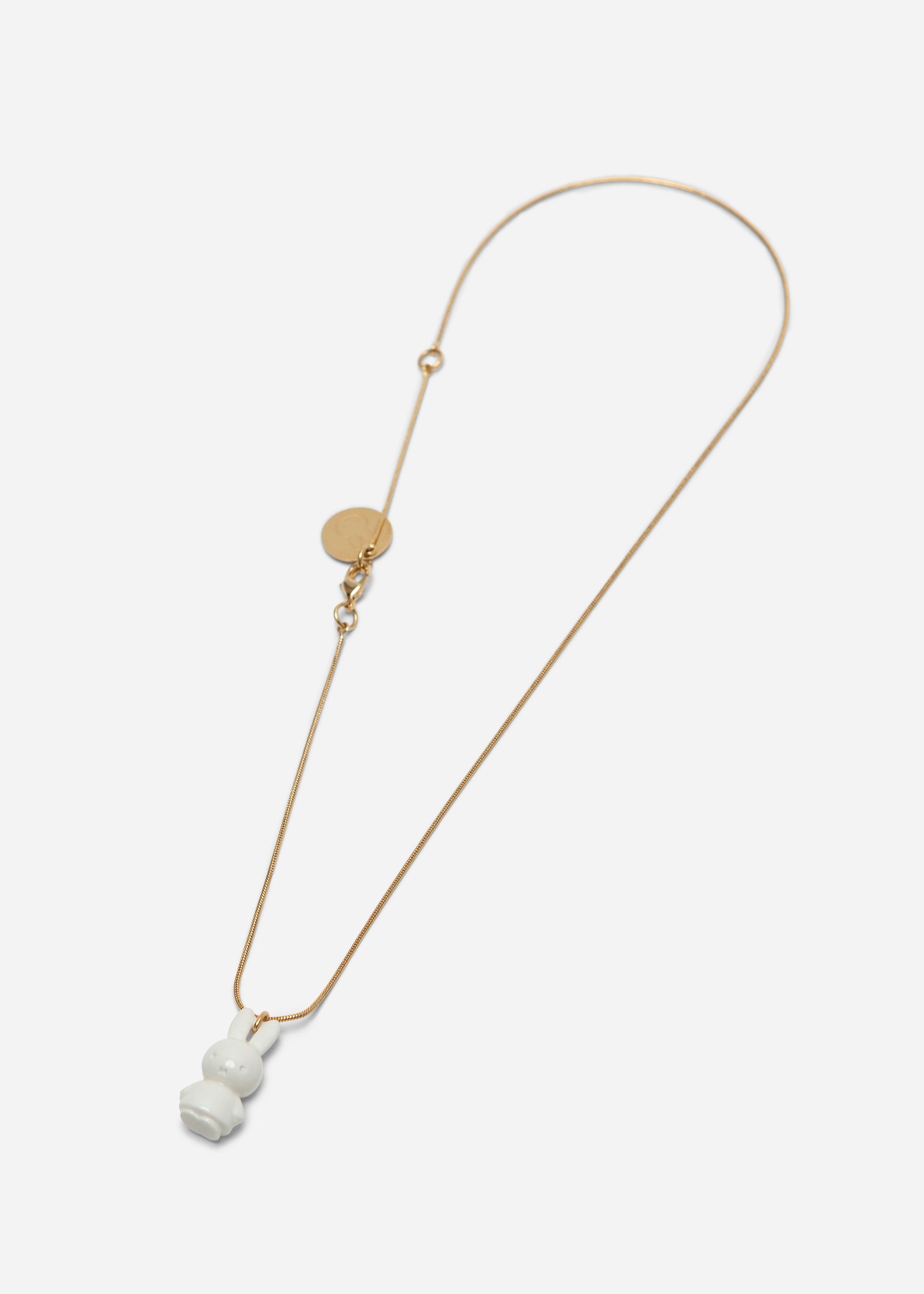 Miffy Mini Necklace