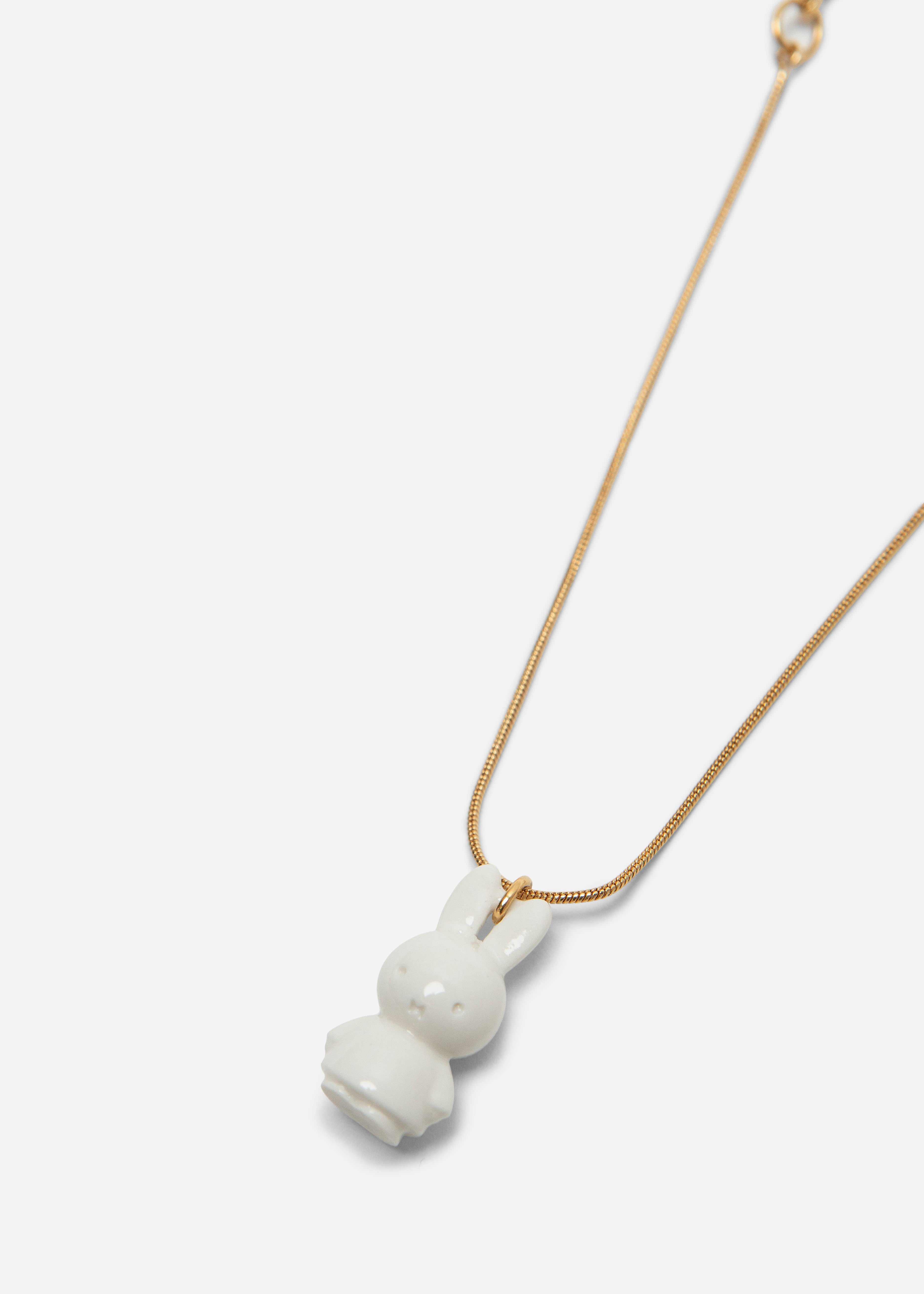Miffy Mini Necklace