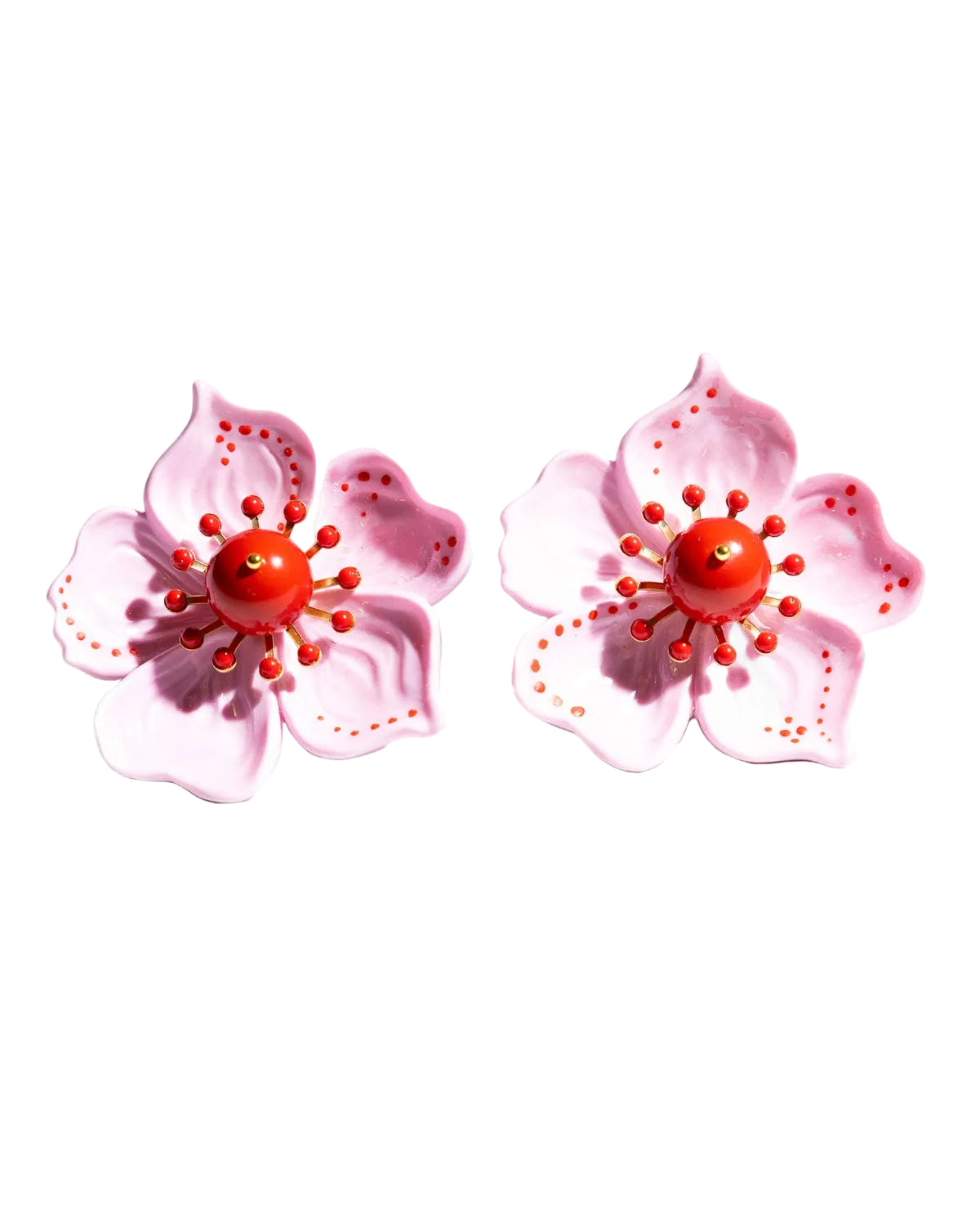 Cassia Pink Earrings