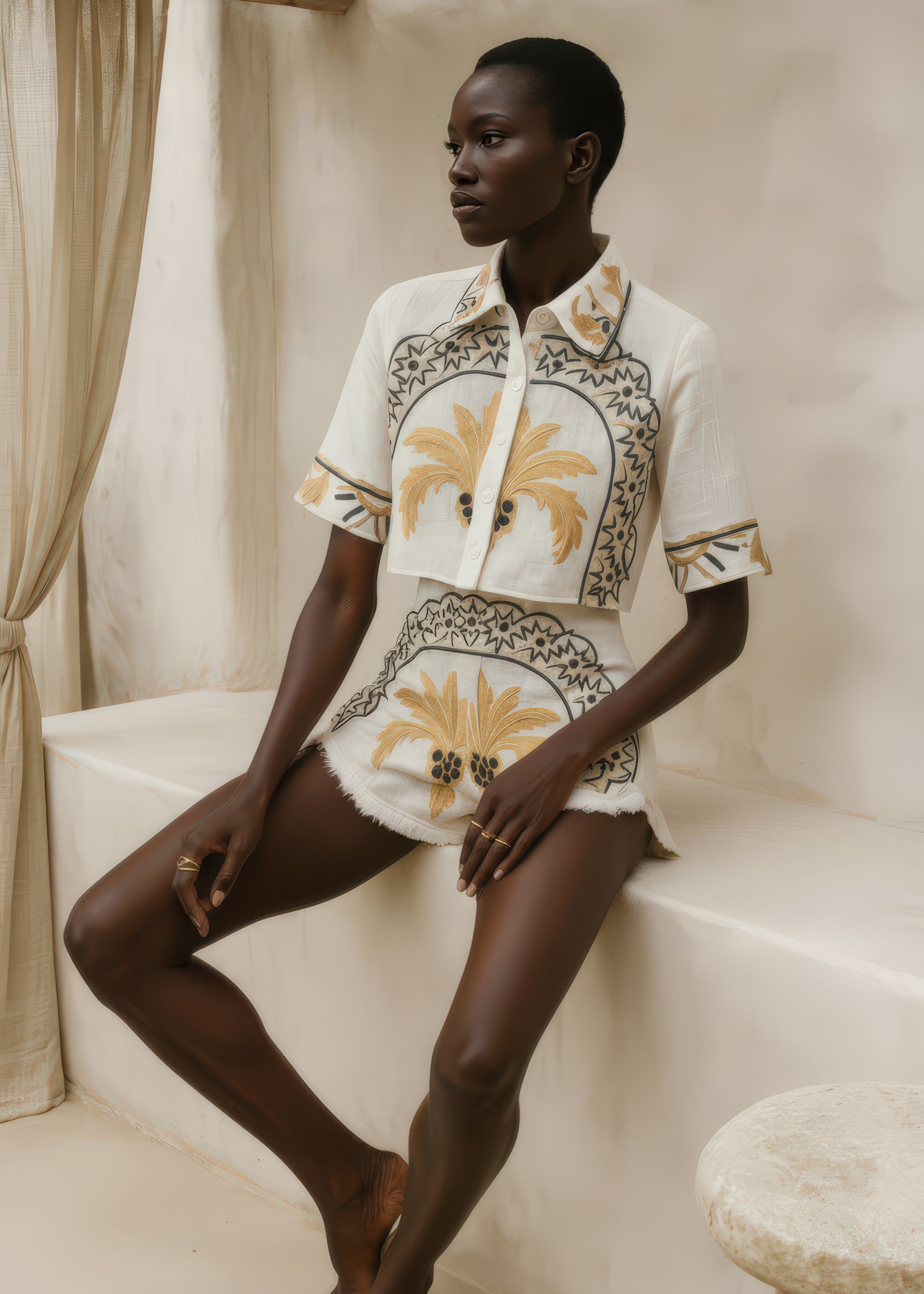 Aelia Shirt