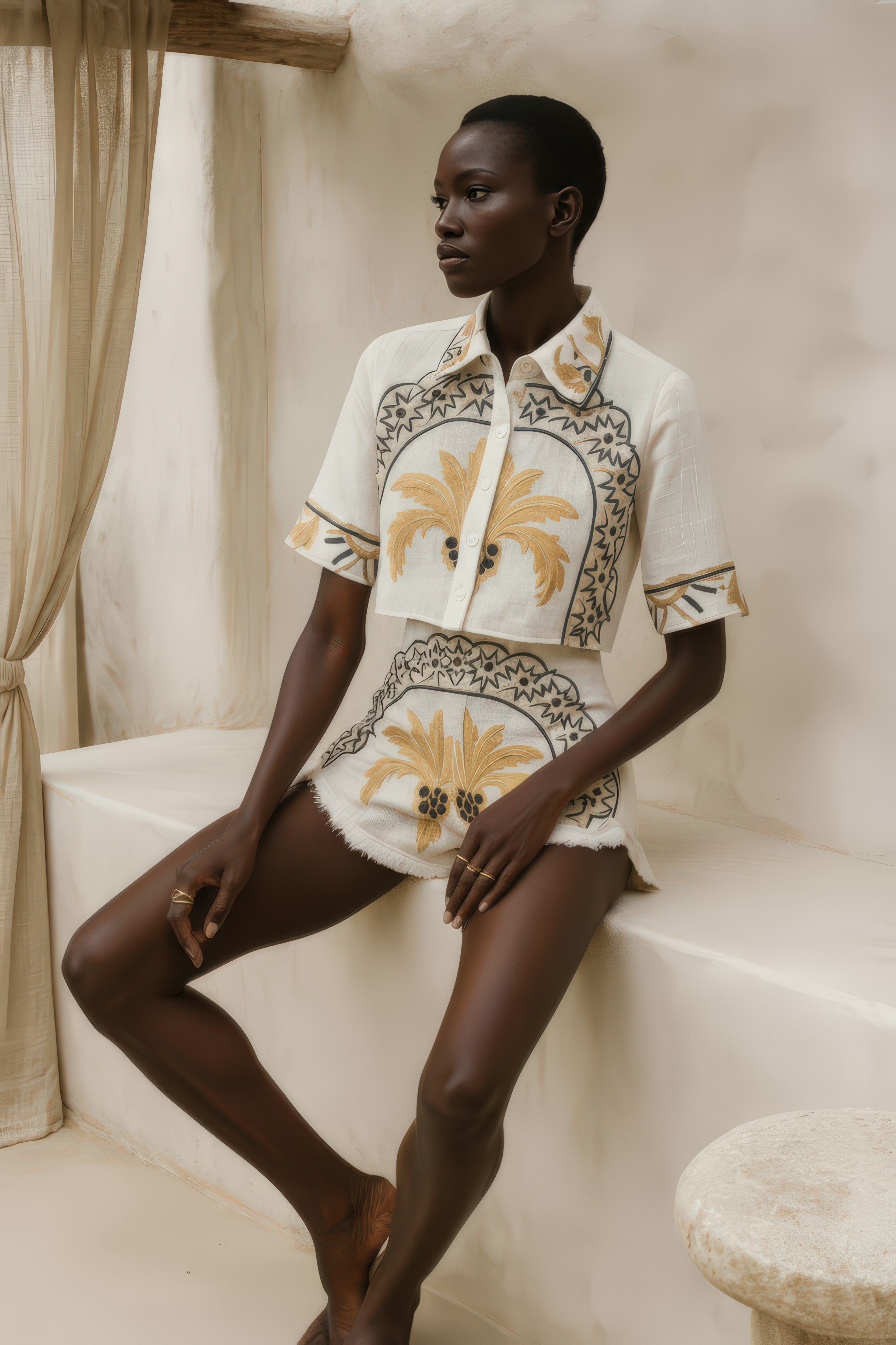 Zephyr Shorts