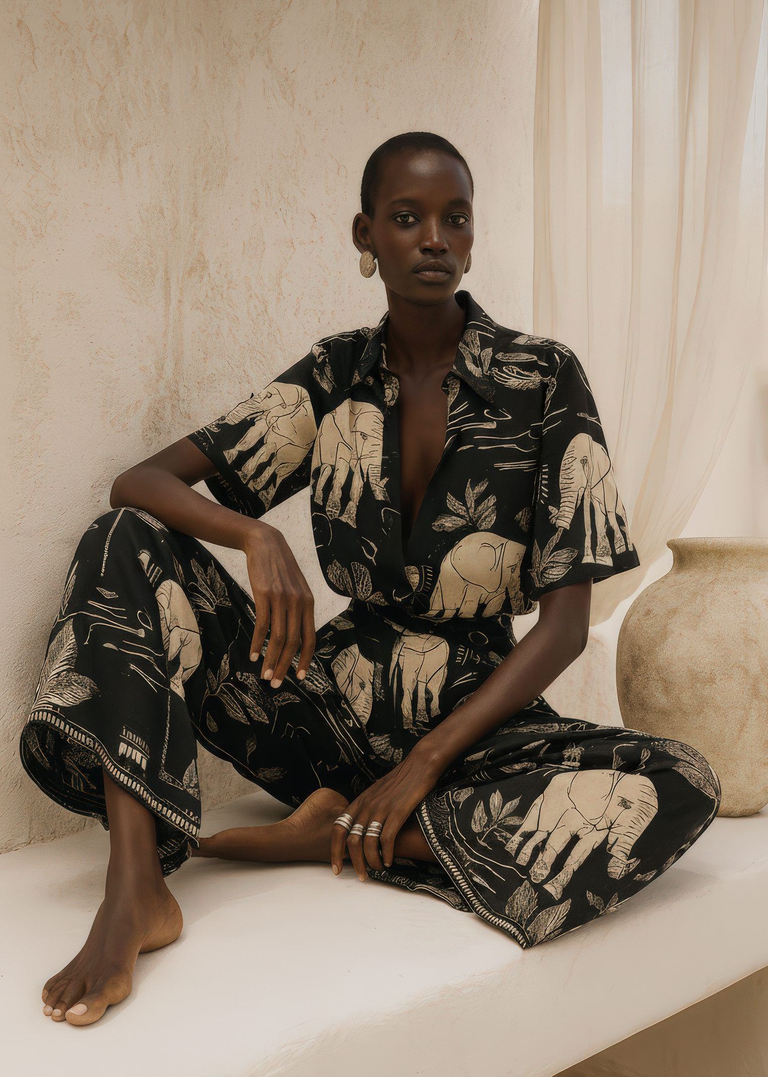 Amara Shirt