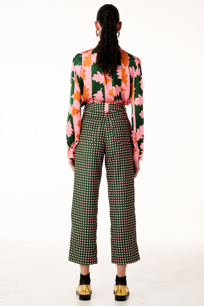 ANNIE P-FALL CLASSIC SHIRT-JUST BRAZIL