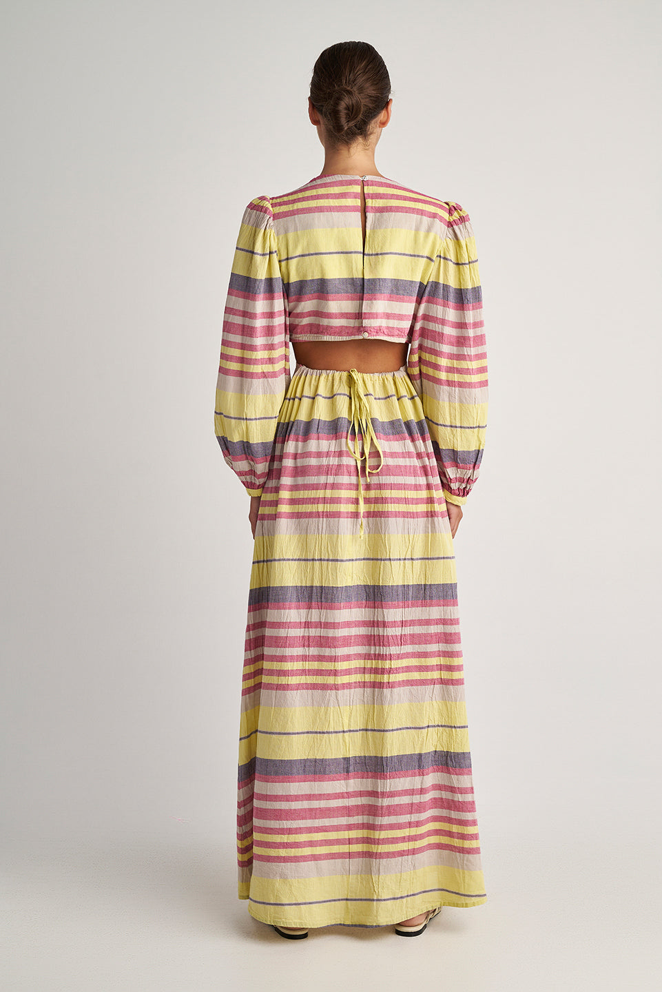 Pearl&Caviar-Araguari Maxi Dress-Justbrazil
