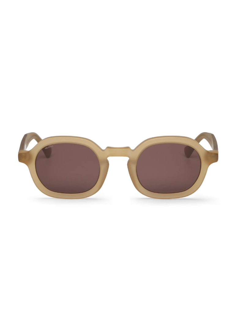 Elpatio Matte Sand Sunglasses