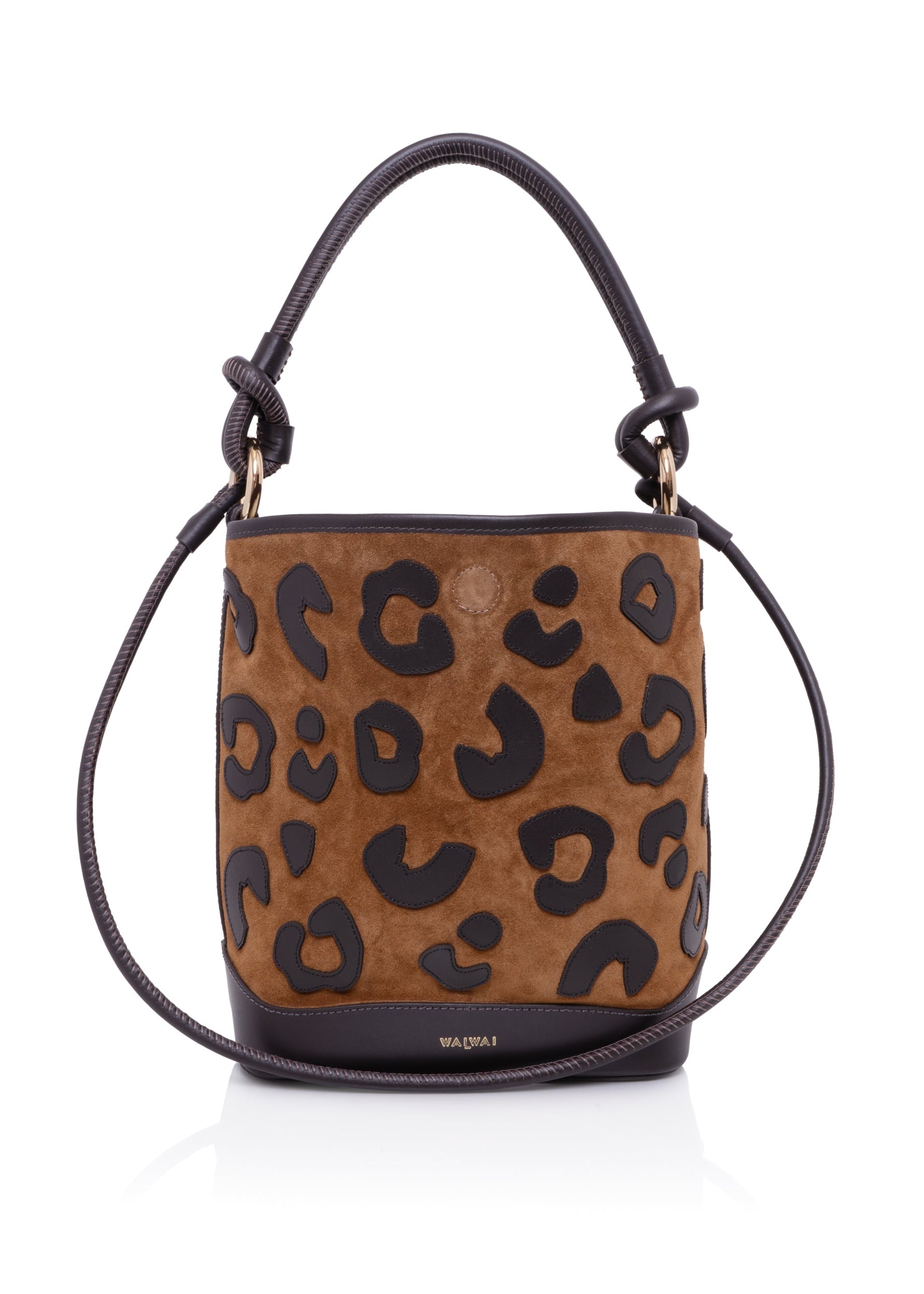 Noir Safari Bag
