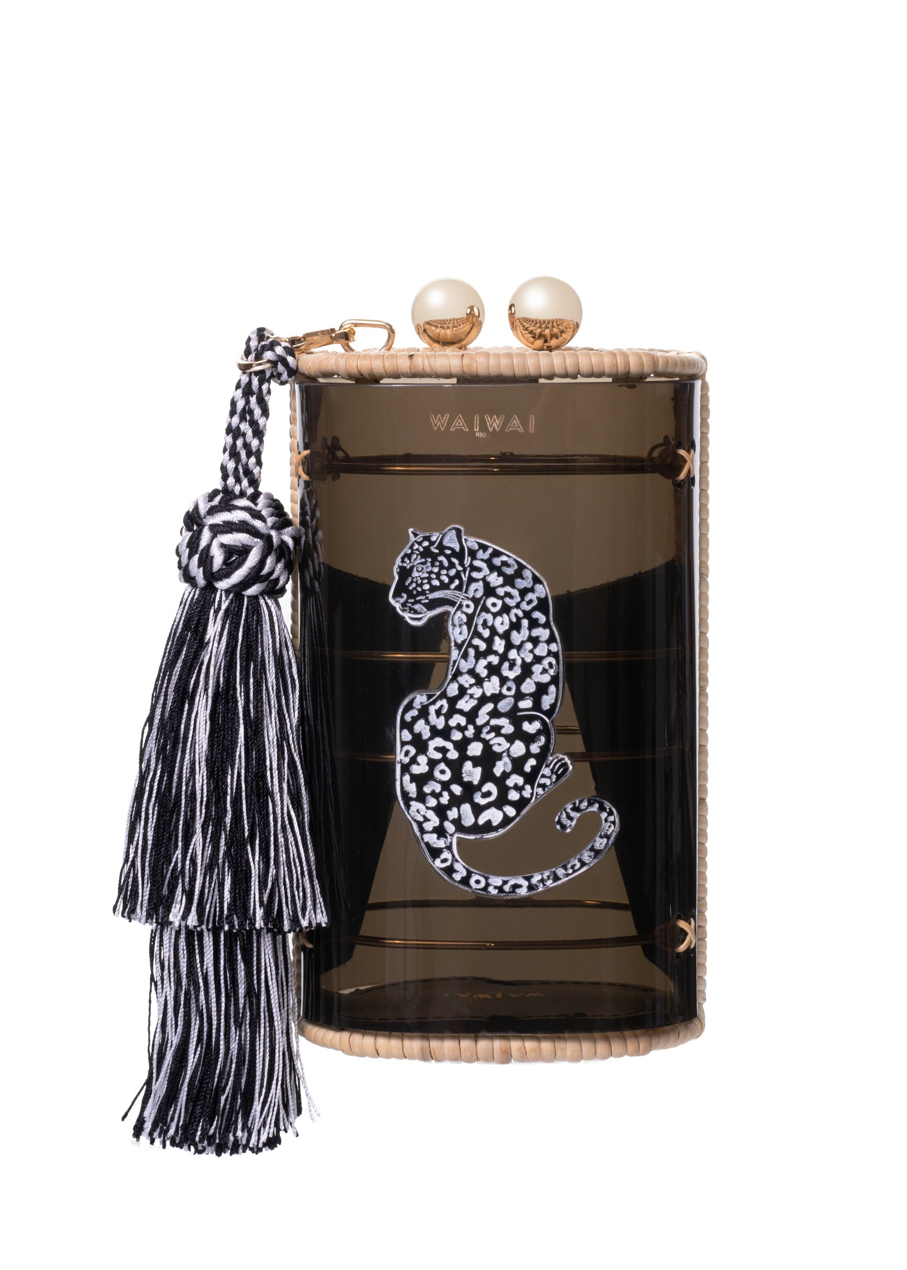 Cantil Black Jaguar Bag