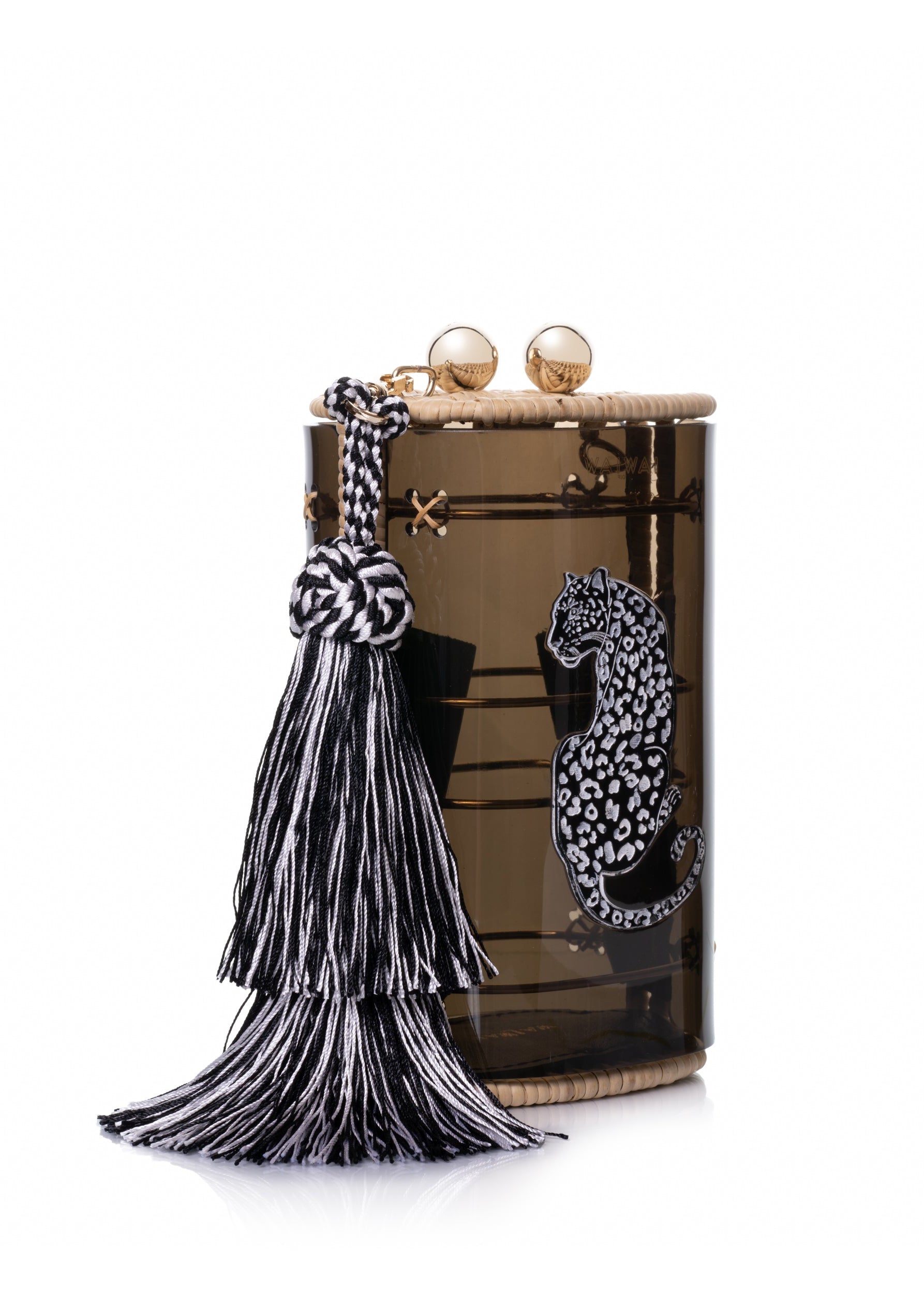 Cantil Black Jaguar Bag