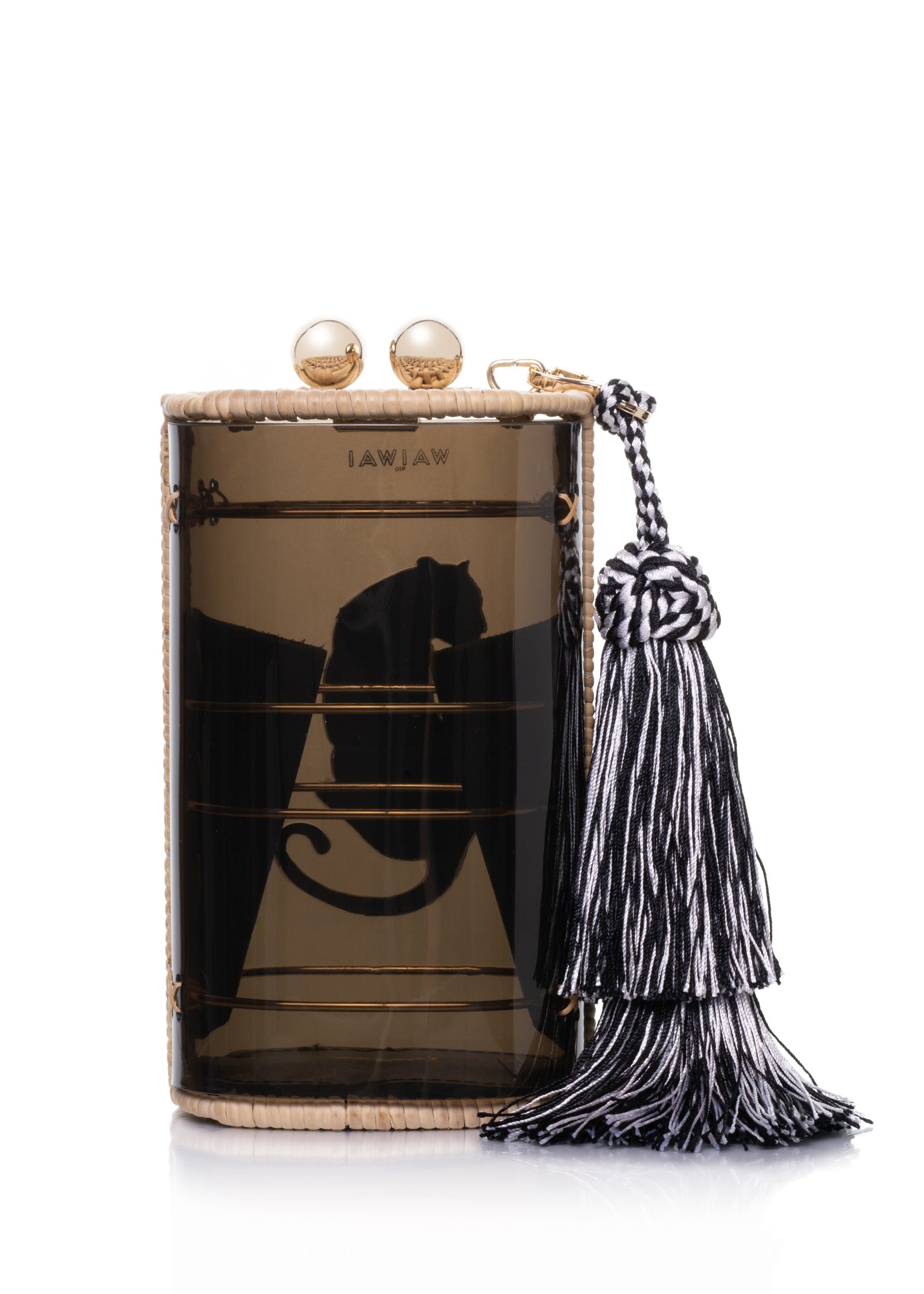 Cantil Black Jaguar Bag