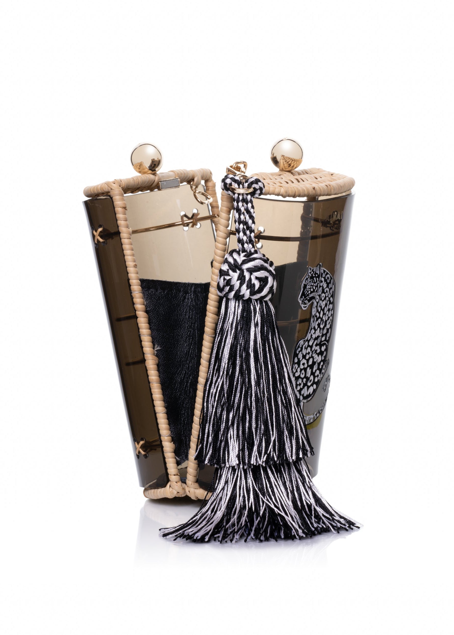 Cantil Black Jaguar Bag