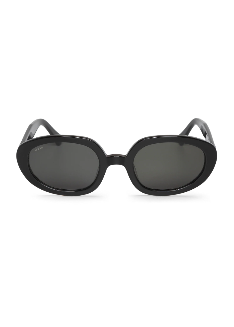 Solarte Black Sunglasses
