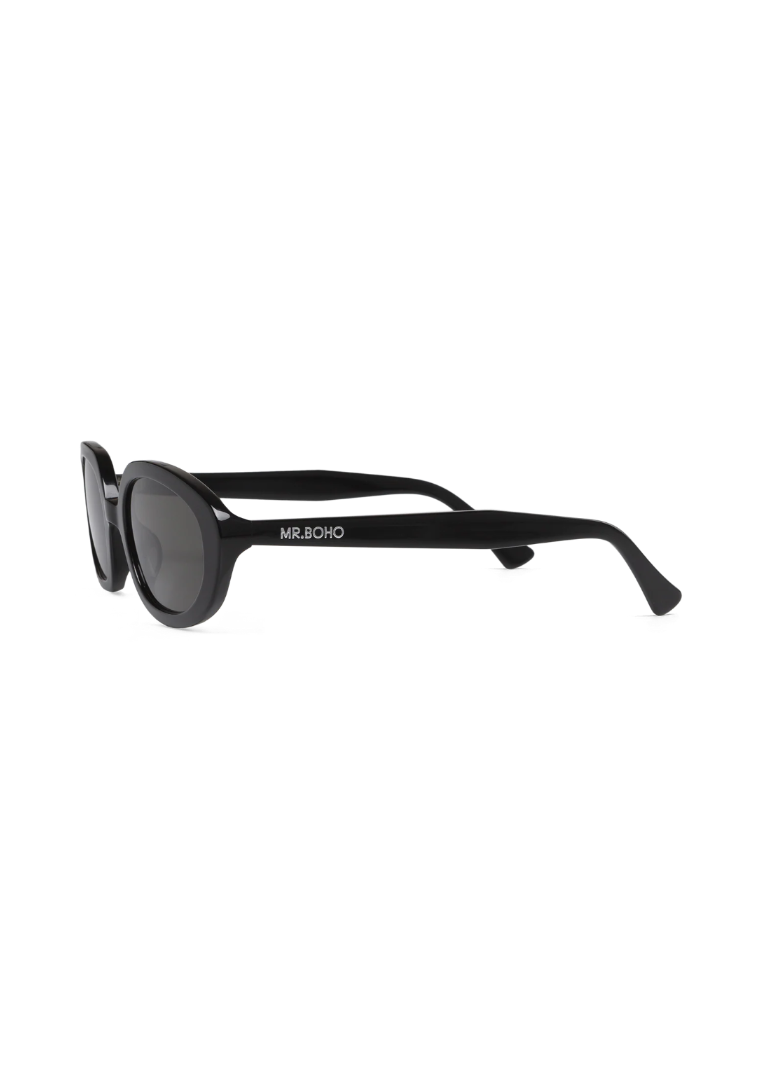Solarte Black Sunglasses