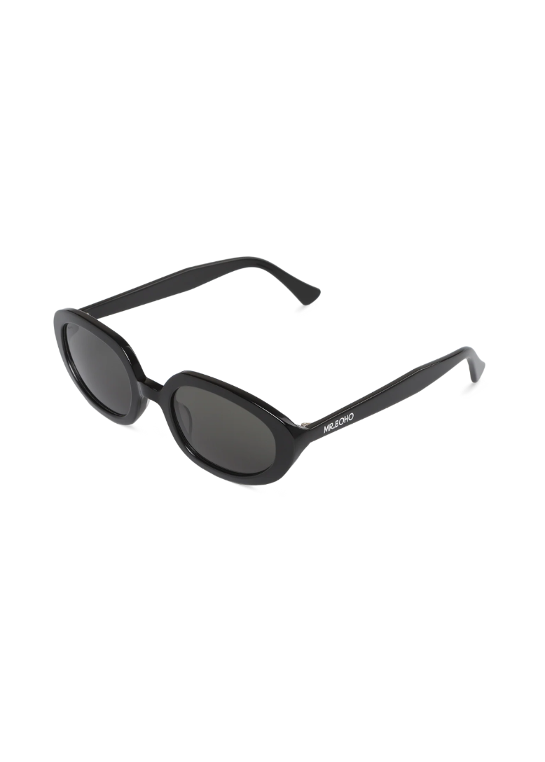 Solarte Black Sunglasses