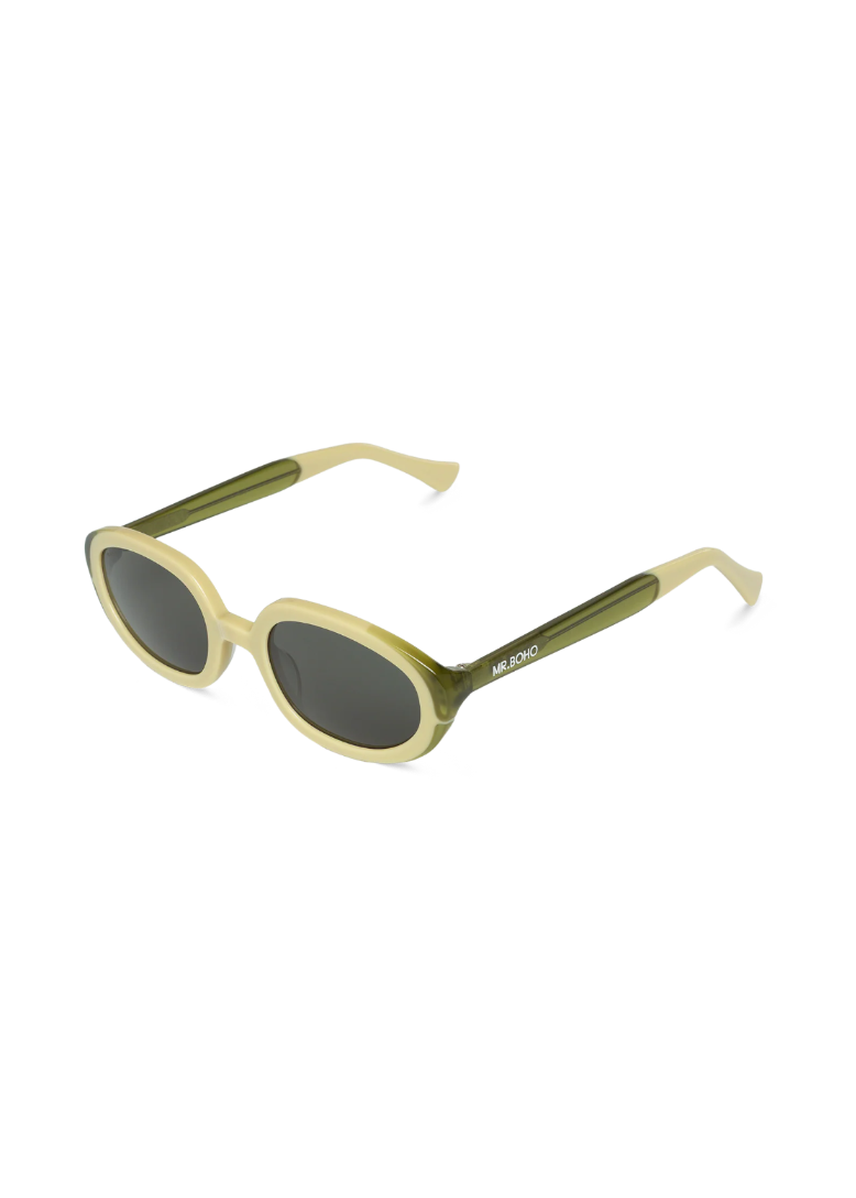 Solarte Bergamot Sunglasses