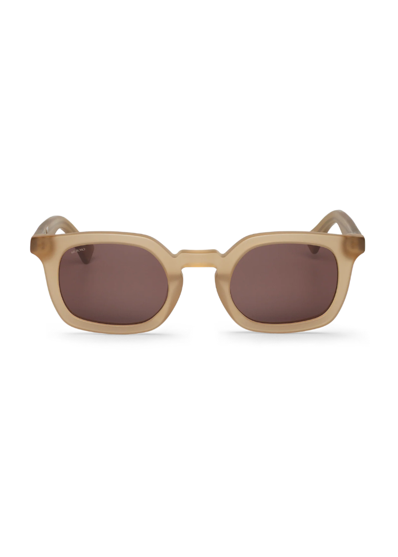 Kerns Matte Sand Sunglasses