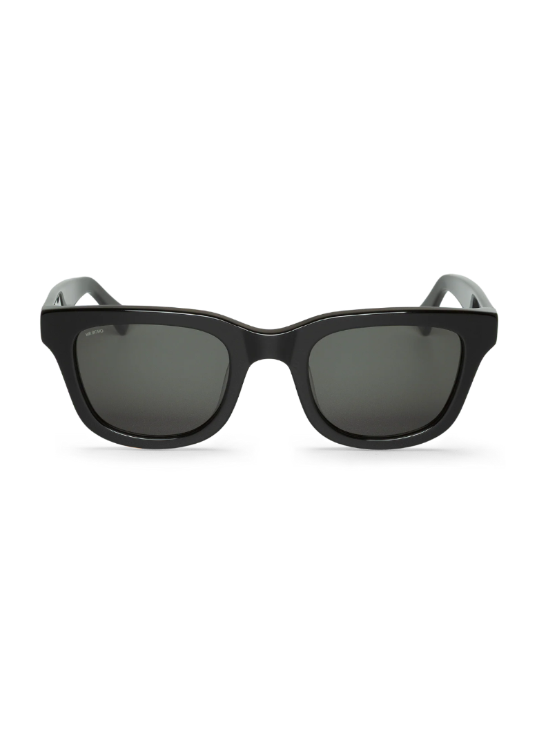 Colombier Black Sunglasses
