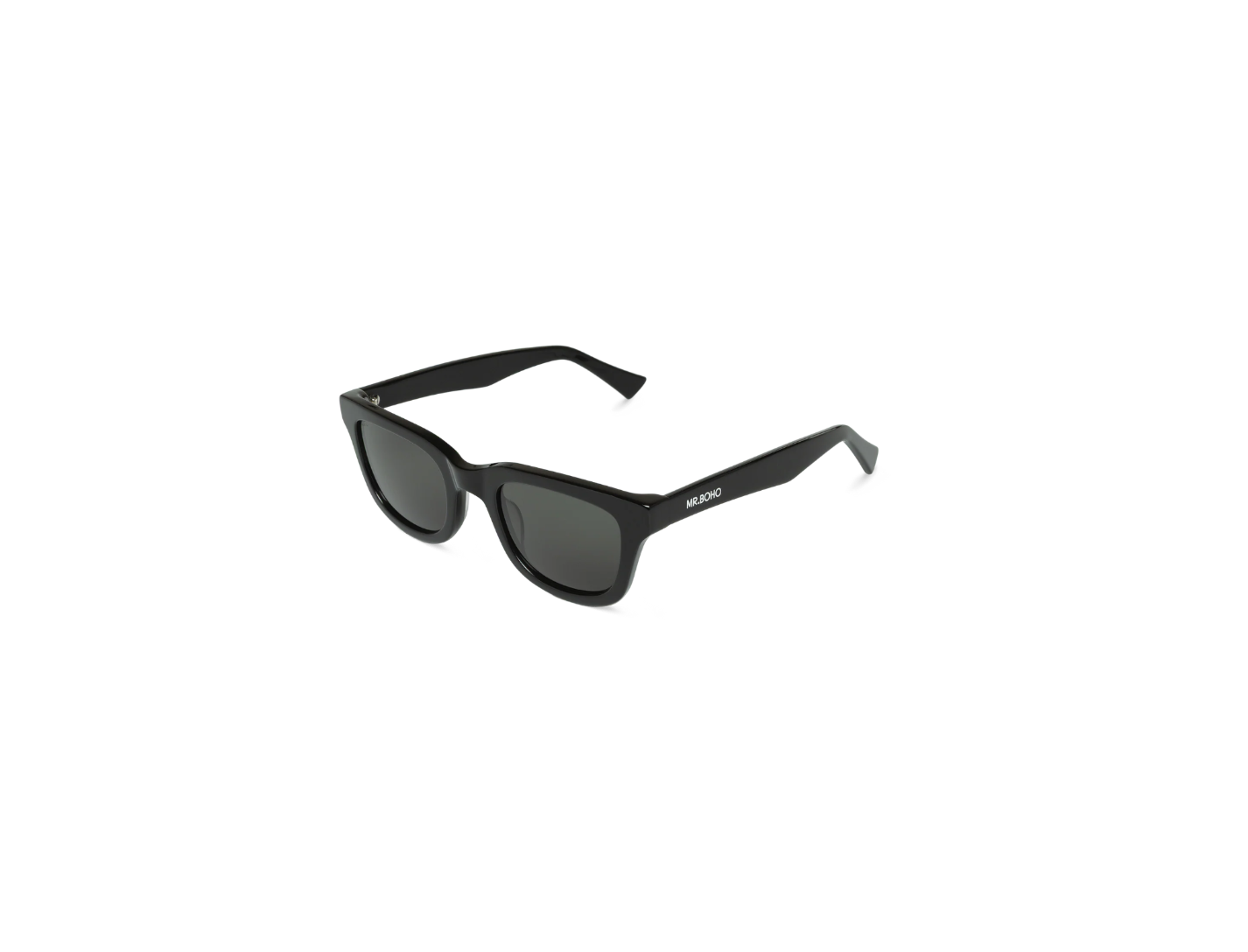 Colombier Black Sunglasses