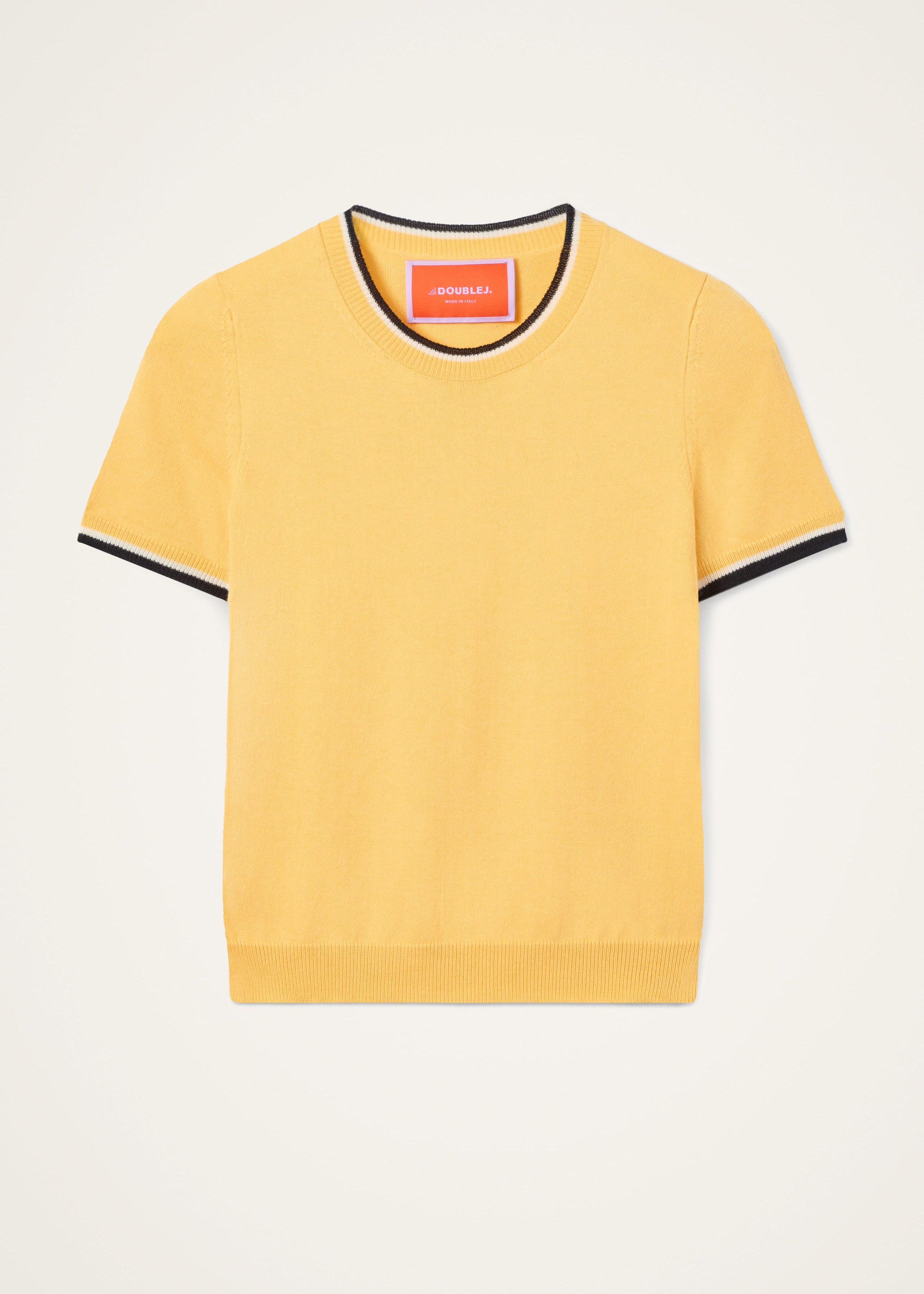 Busy-Bee Yellow Tee