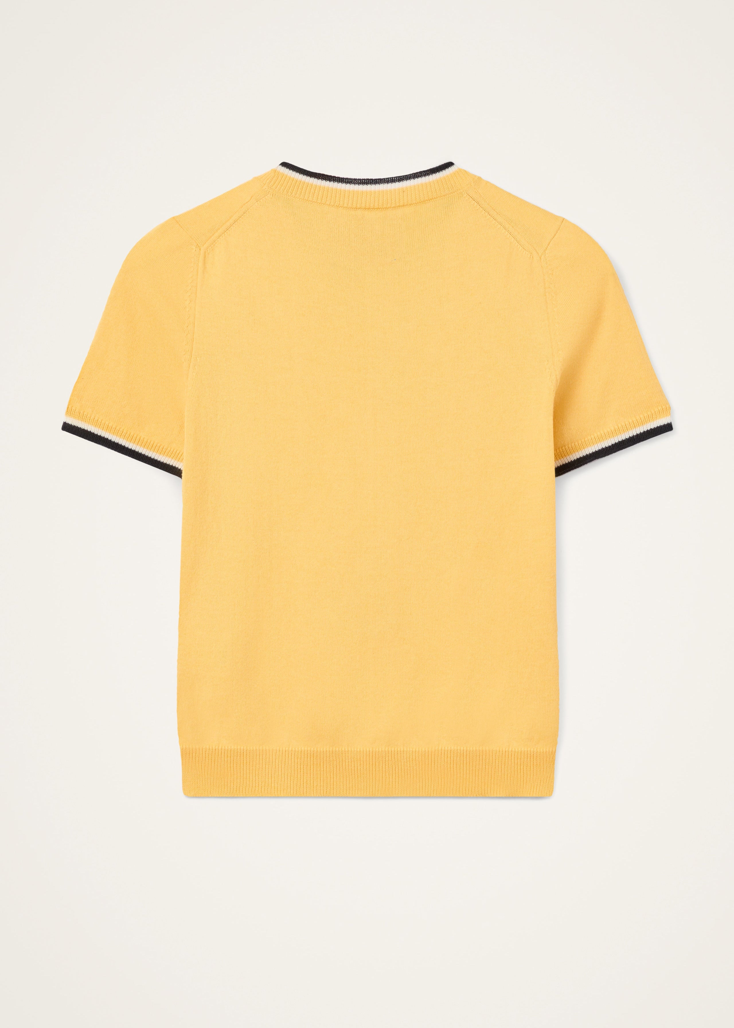 Busy-Bee Yellow Tee
