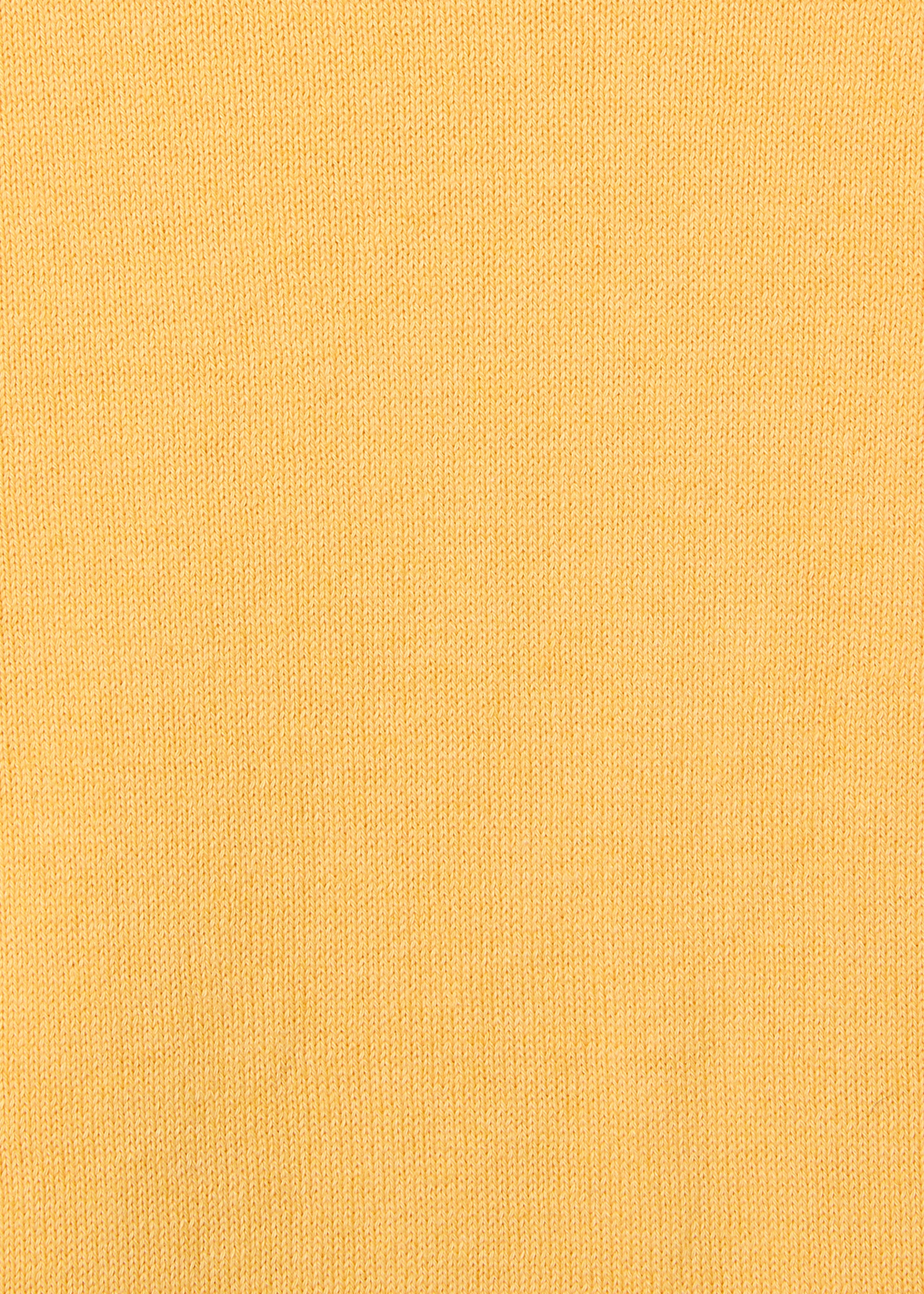 Busy-Bee Yellow Tee