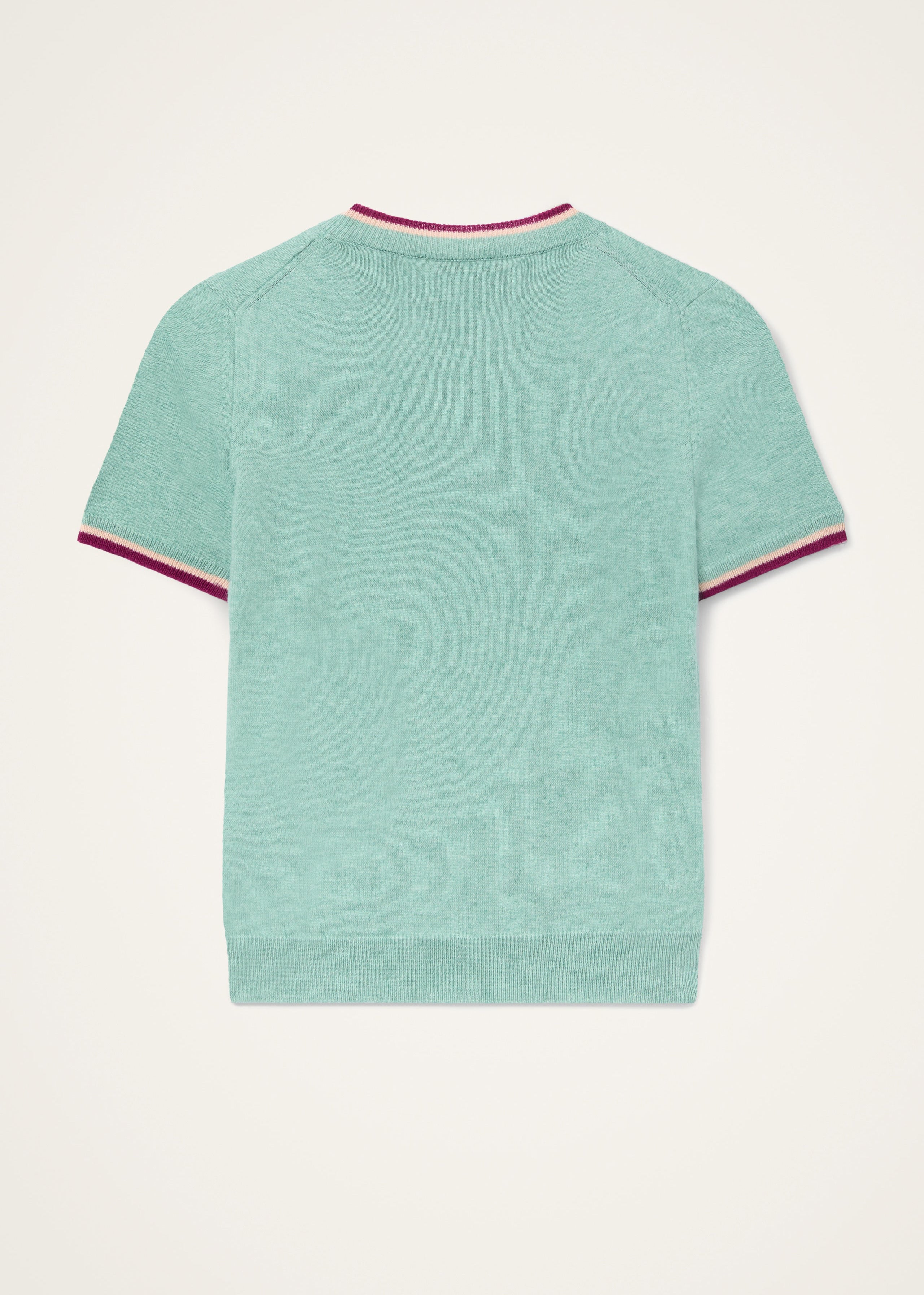 Busy-Bee Blue Tee