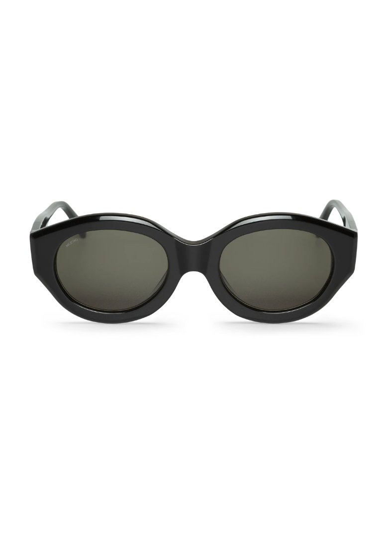 Savina Black Sunglasses
