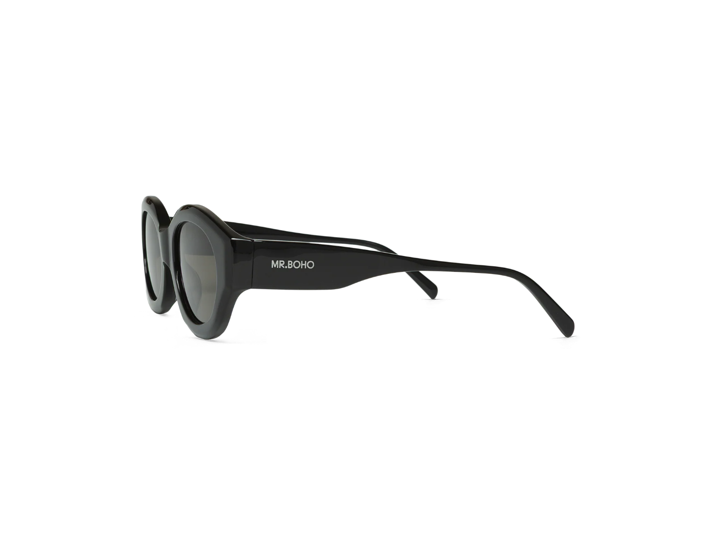 Savina Black Sunglasses