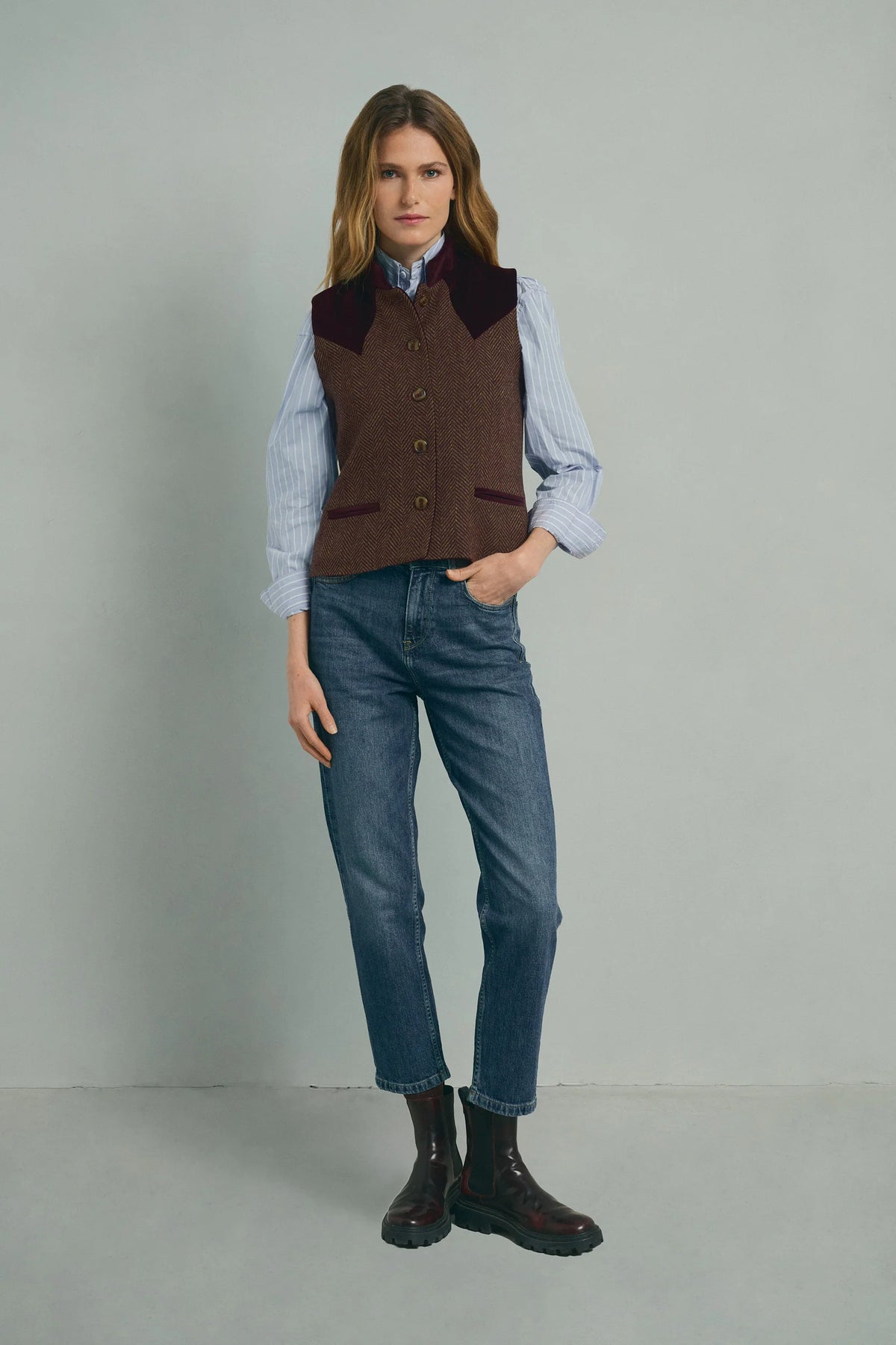 Grenelle Vest