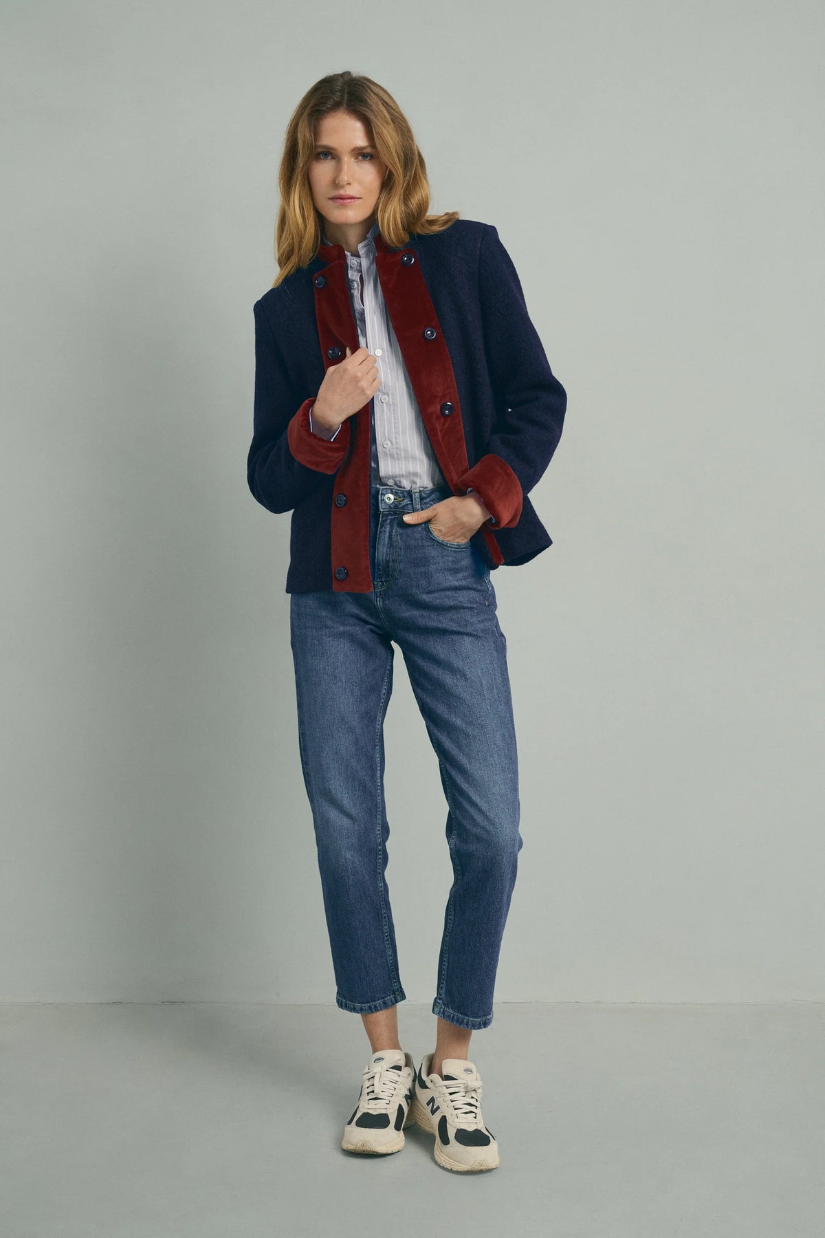 Monroe Jacket