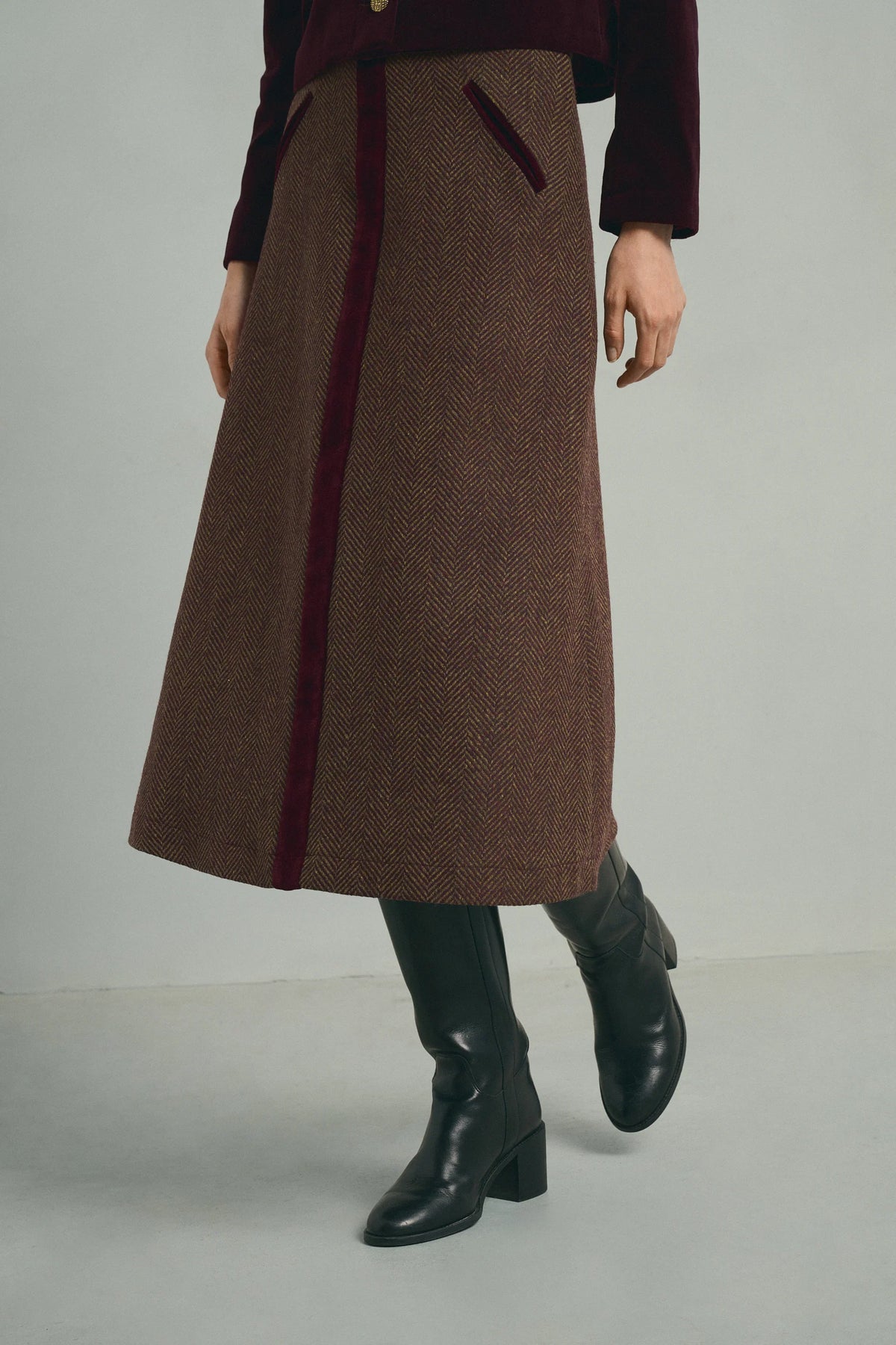 Grenelle Skirt