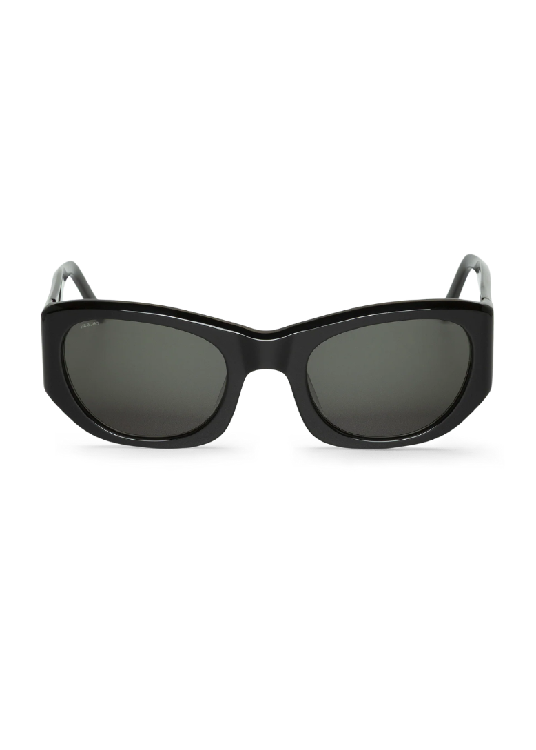 Coron Black Sunglasses