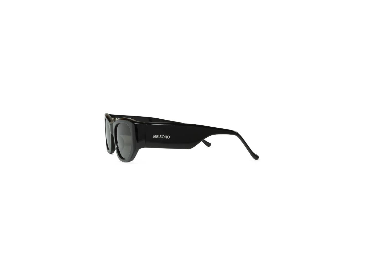 Coron Black Sunglasses