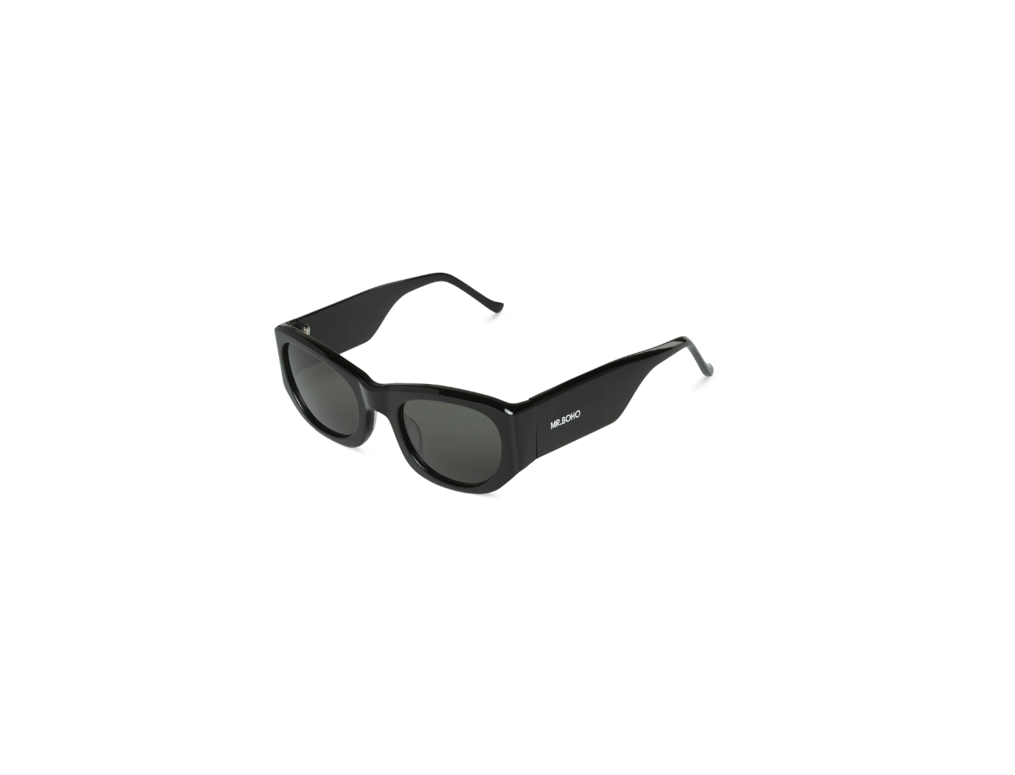 Coron Black Sunglasses