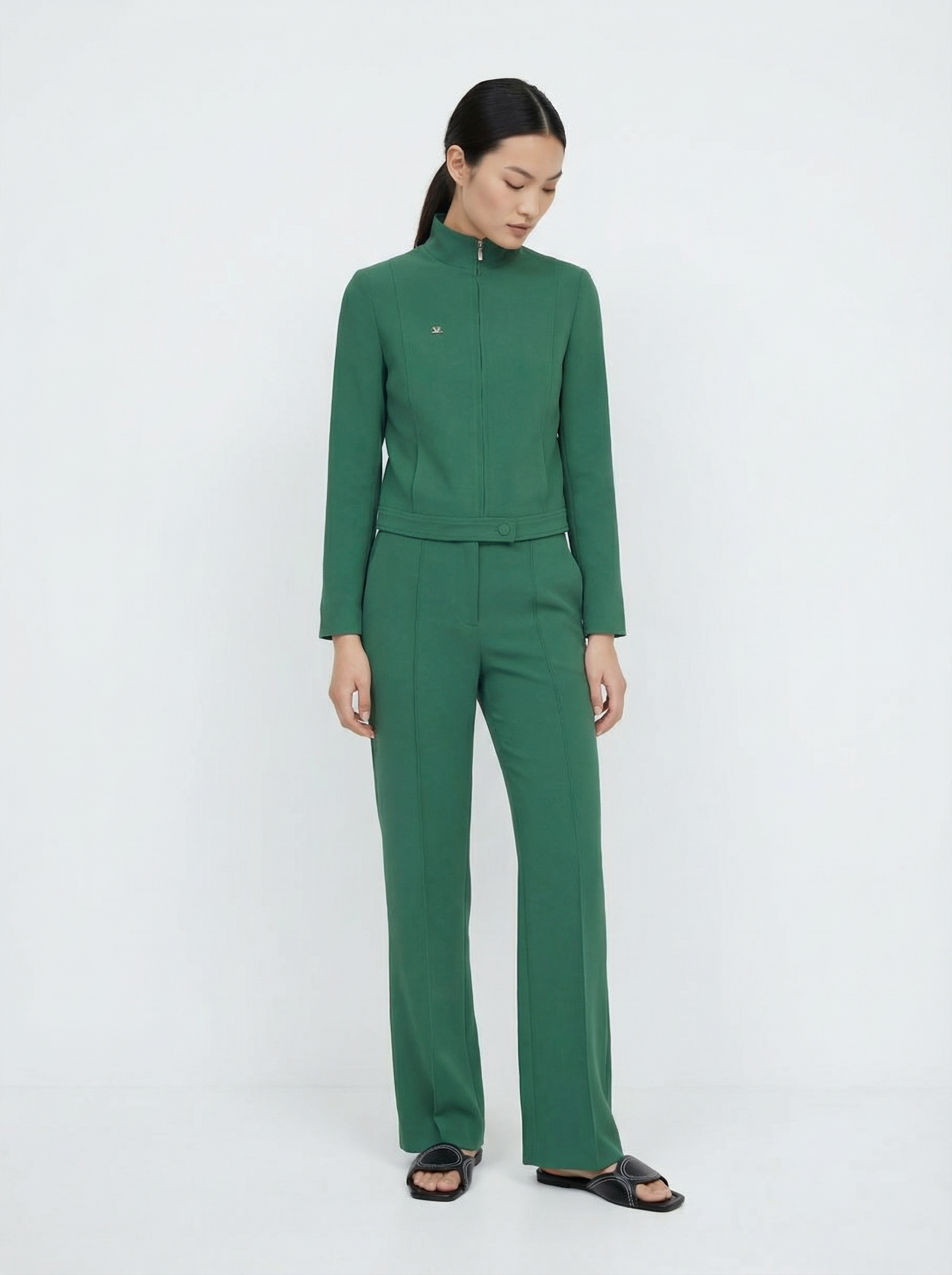 Bel Canto Green Jacket