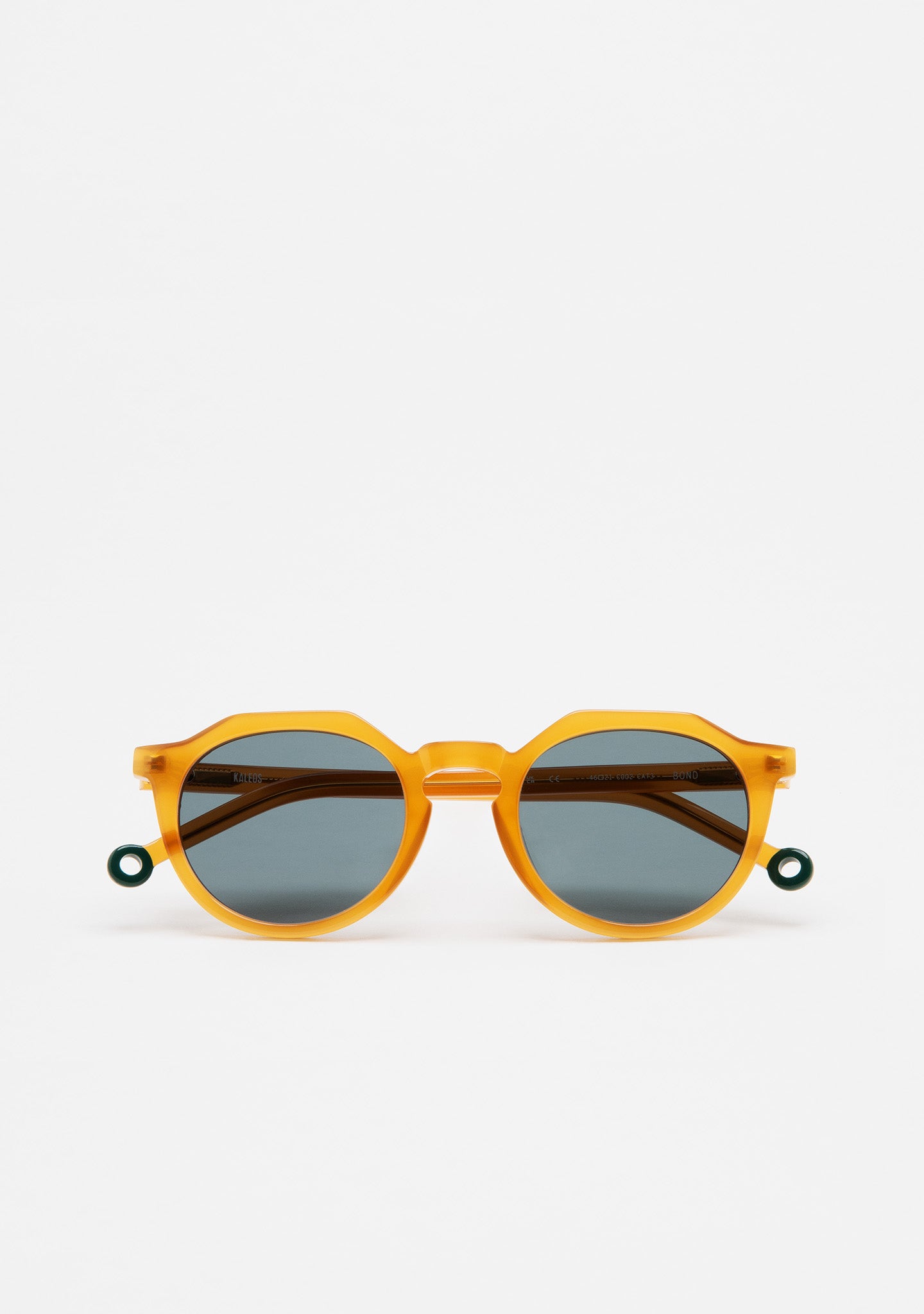 Kaleos Kids-Bond Brown Sunglasses-Justbrazil
