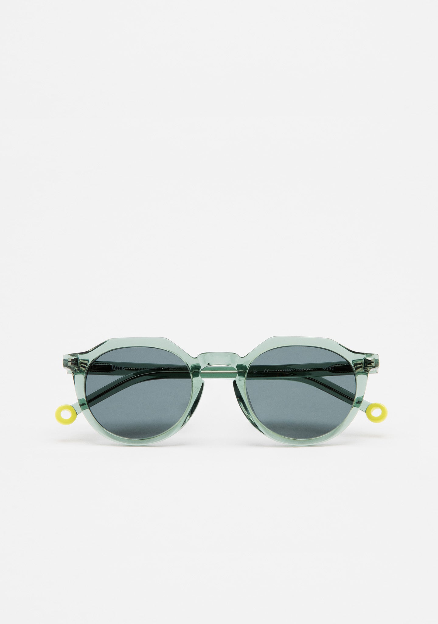 Kaleos Kids-Bond Green Sunglasses-Justbrazil