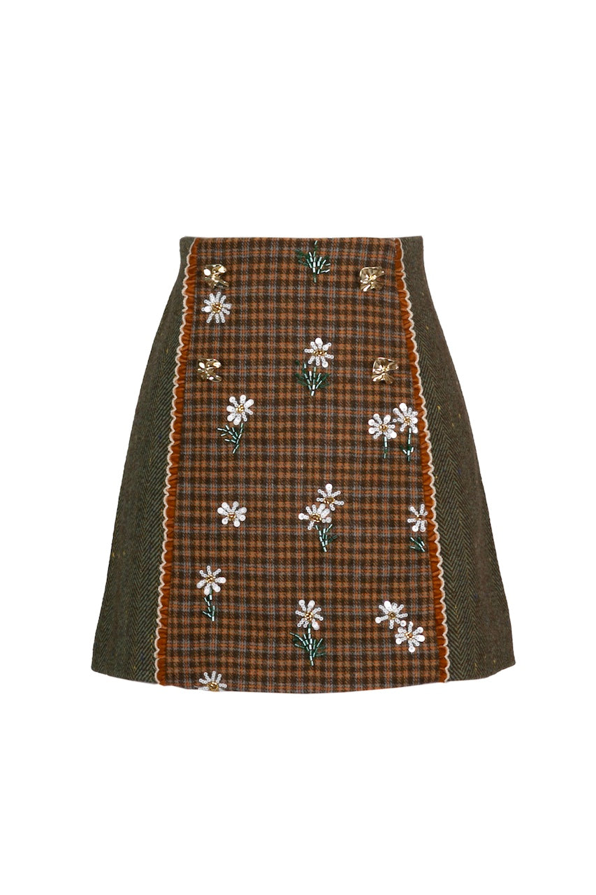 Bonheur Skirt