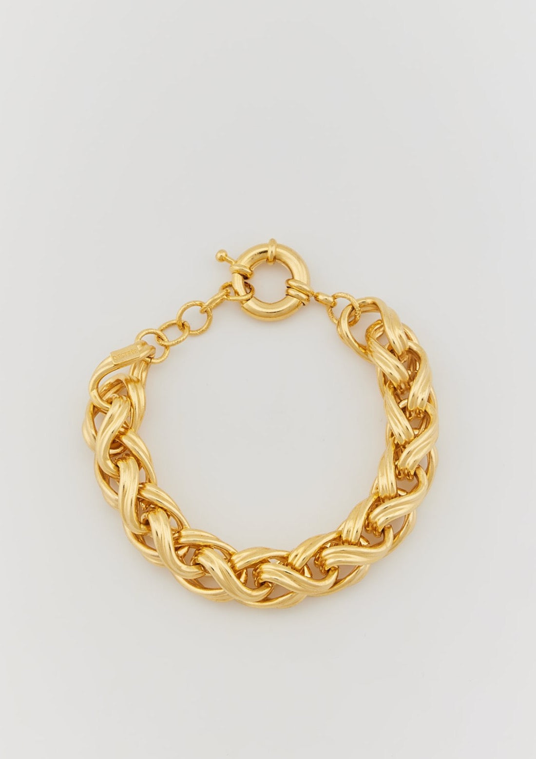 Destree-Bracelet Single Chain Gold-Justbrazil
