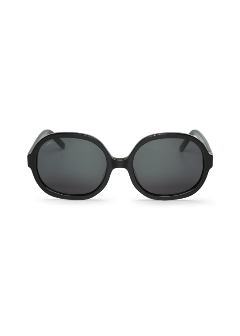 Zicatela Black Sunglasses