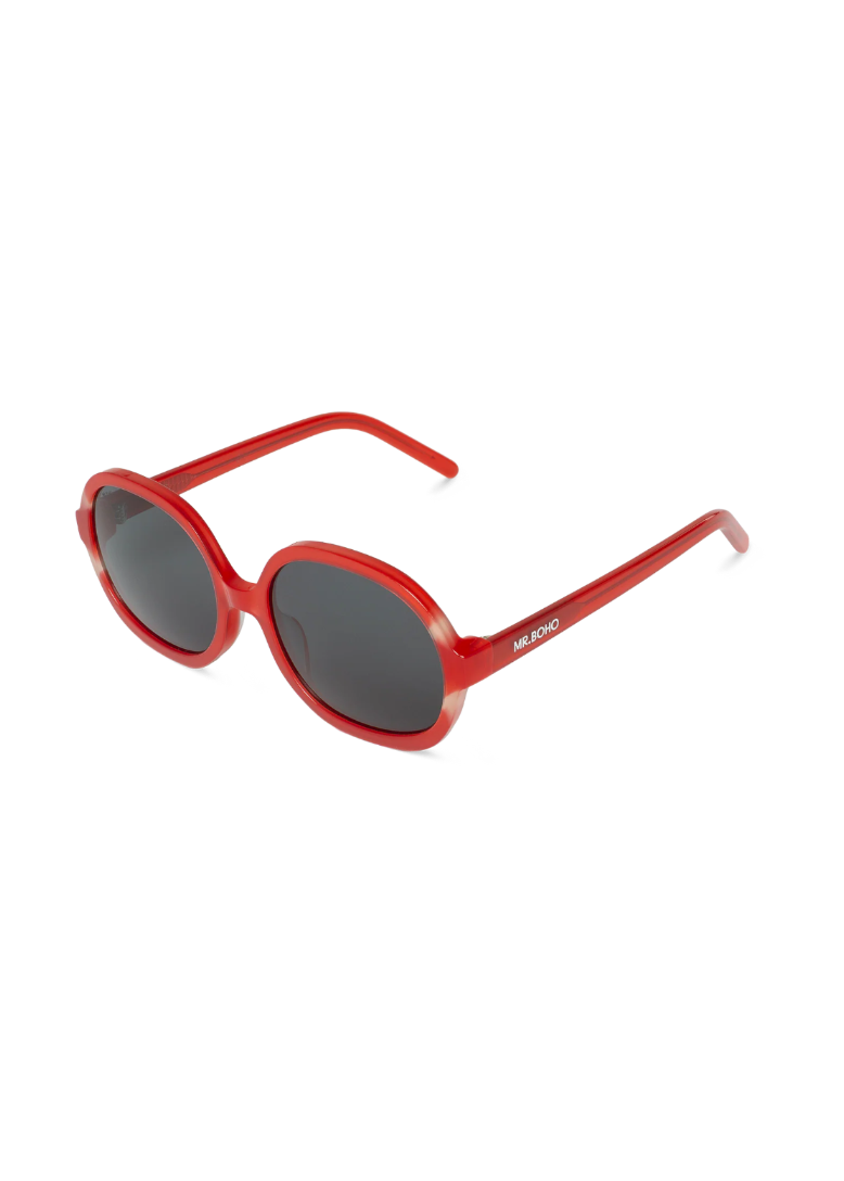 Zicatela Lychee Sunglasses