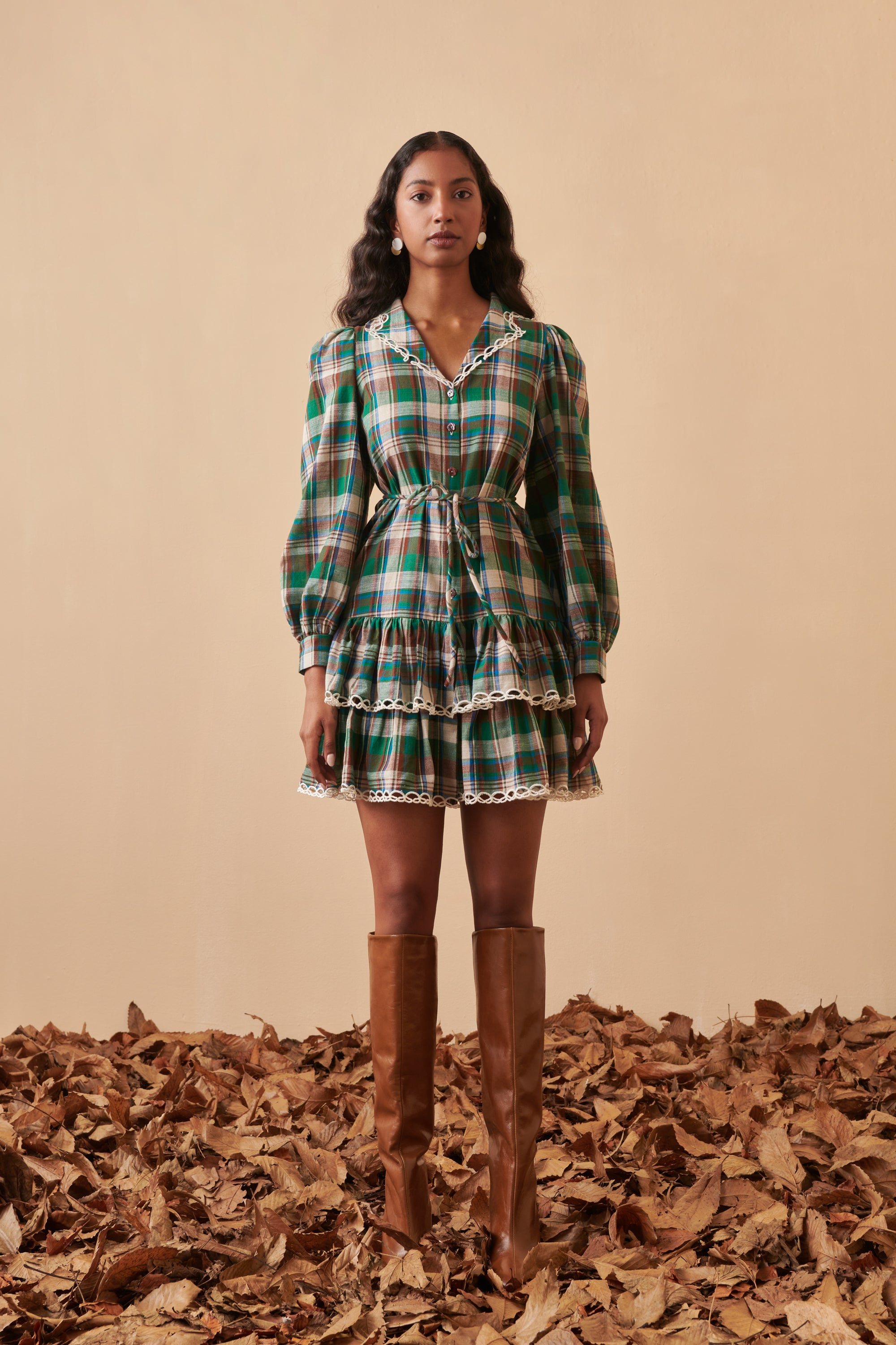 Luar Dress