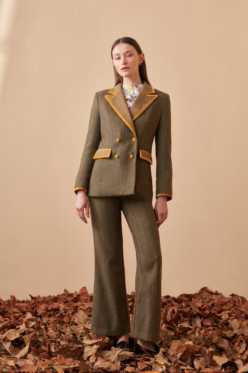 Sarang Jacket